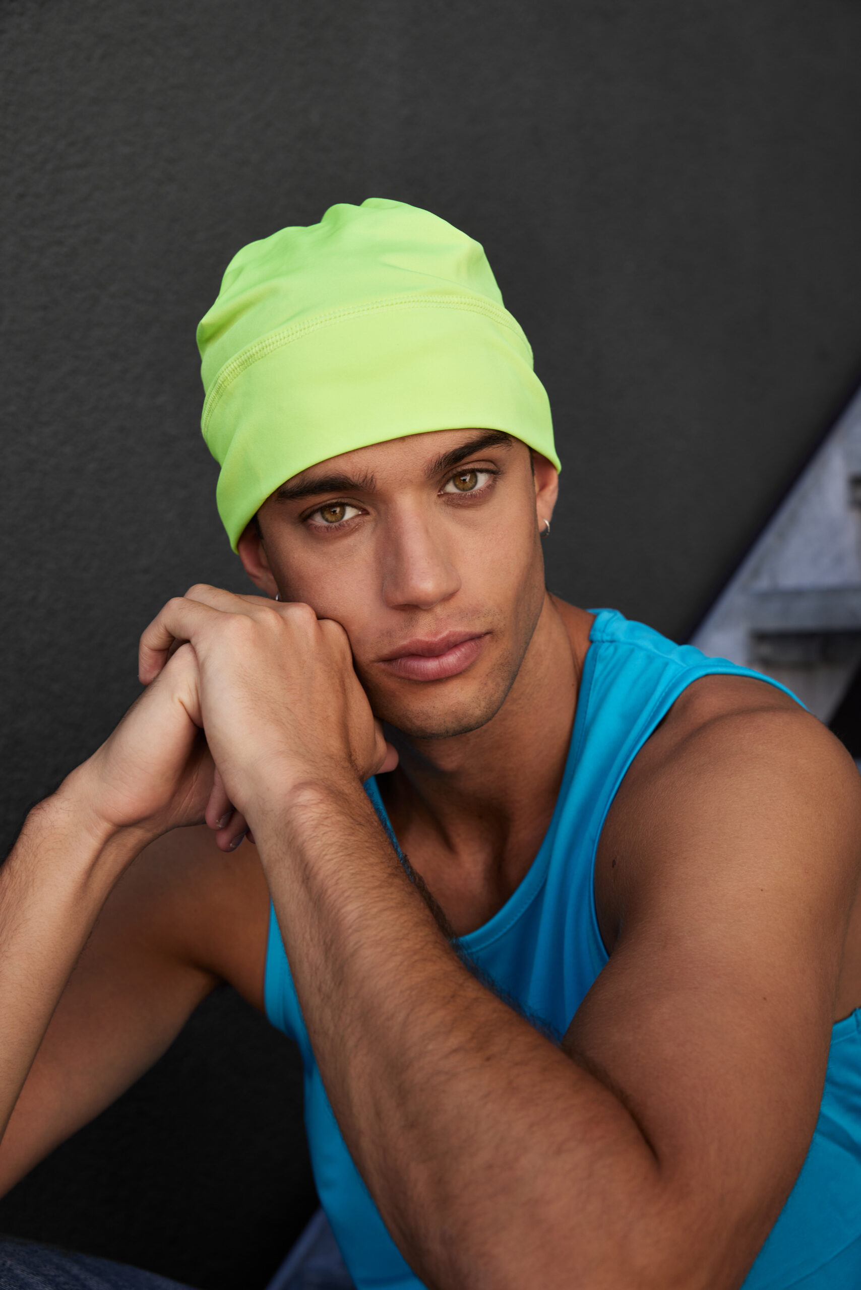 myrtle beach Running Beanie MB7123
