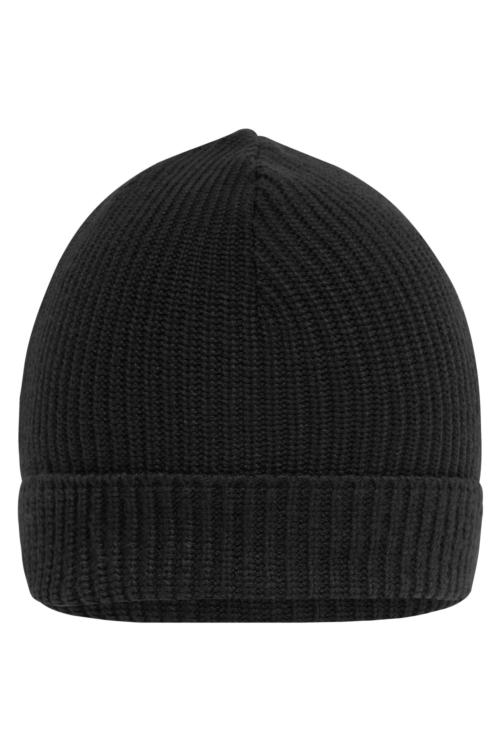 myrtle beach Workwear Beanie MB7137 - black