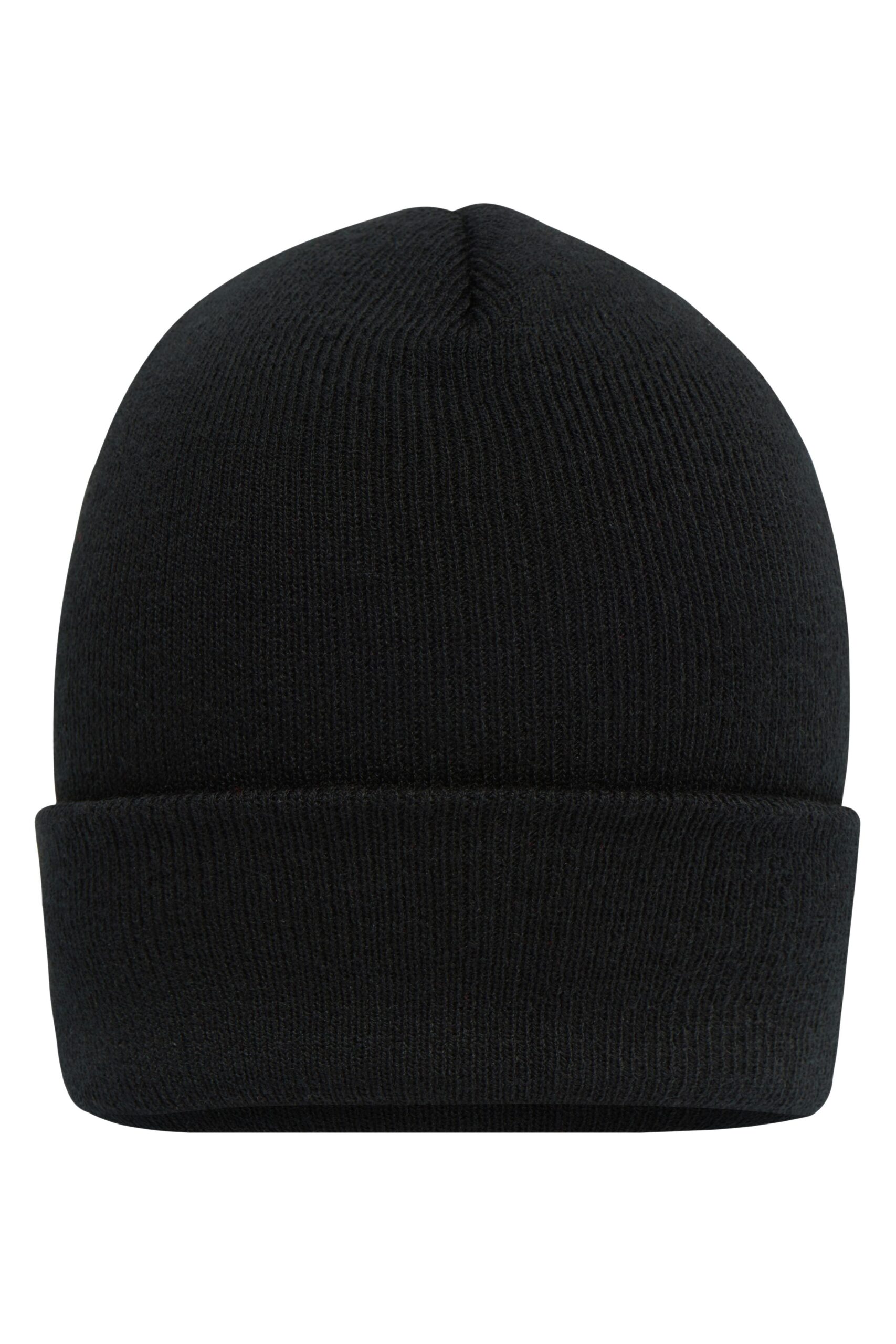 myrtle beach High Brim Beanie MB7139 - black