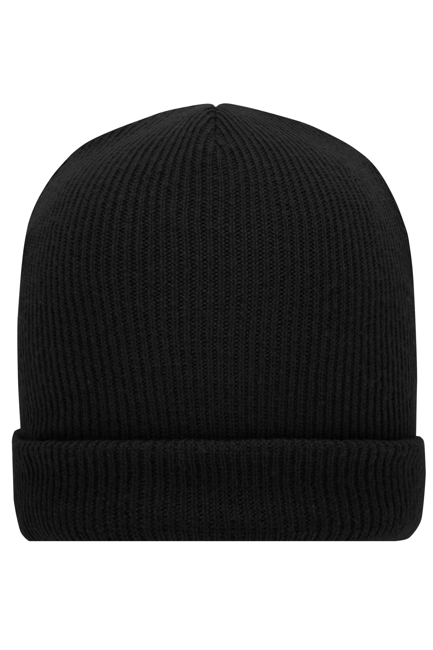 myrtle beach Soft Knitted Winter Beanie MB7145 - black