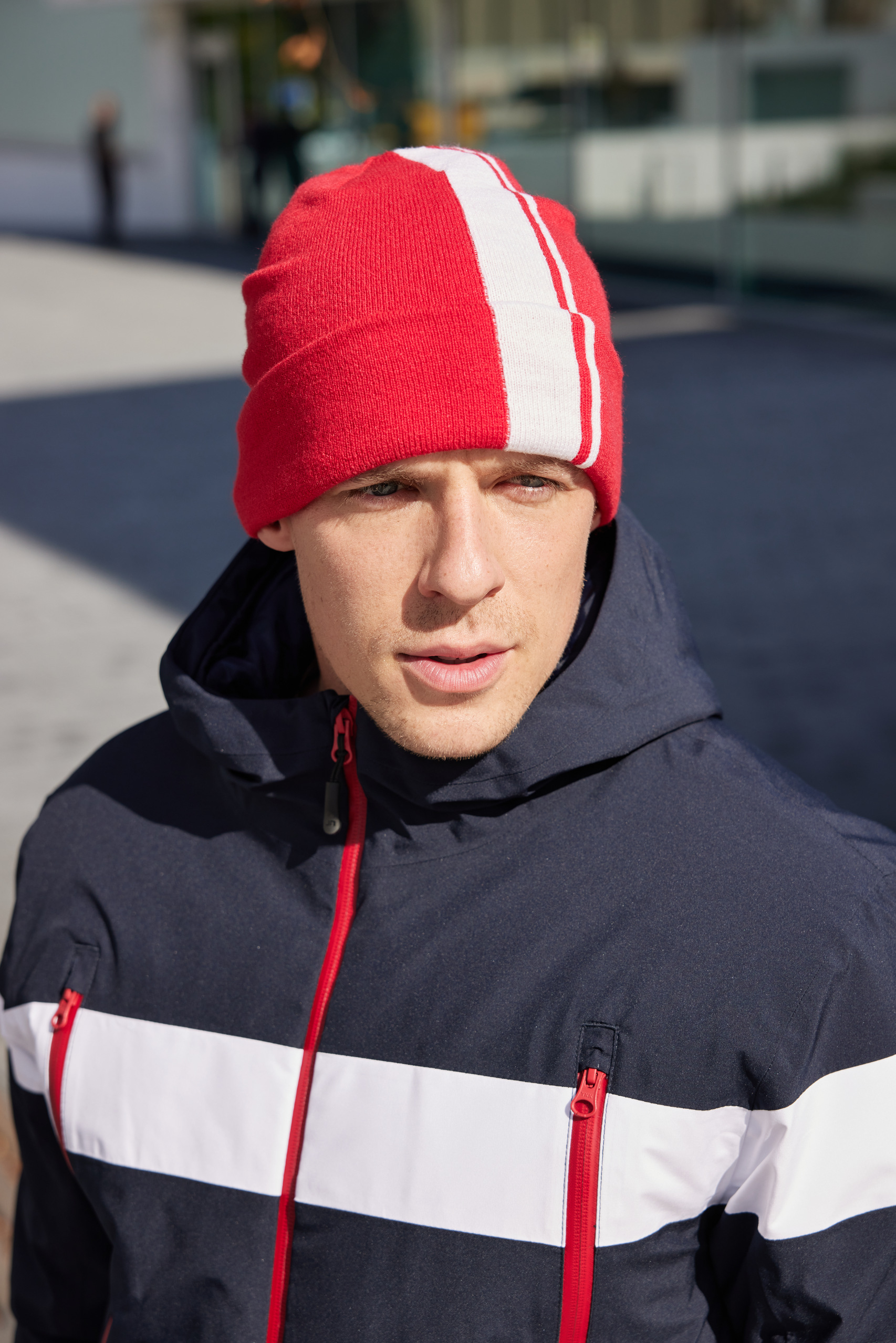 myrtle beach Winter Beanie MB7405