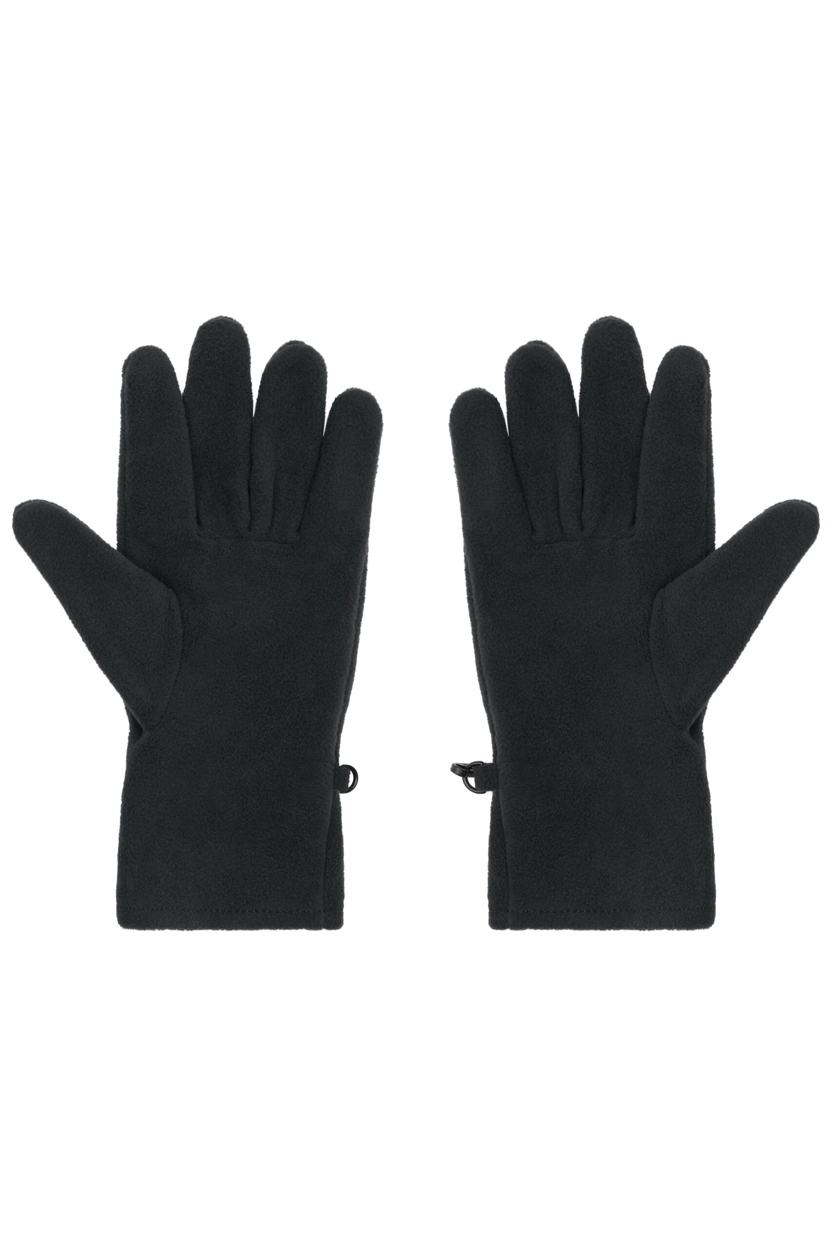 myrtle beach Microfleece Gloves MB7700 - black