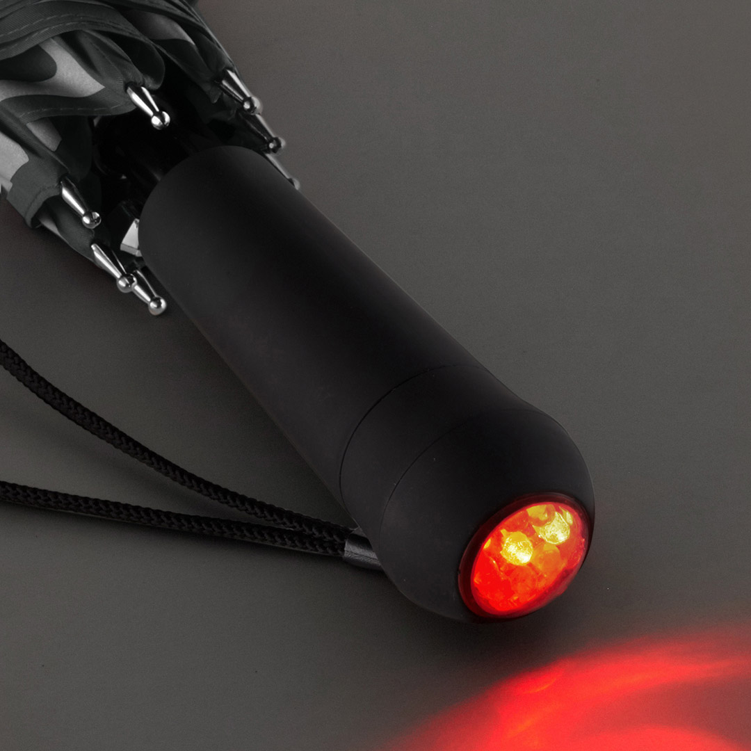 Fare AC regular paraplu Safebrella® LED 7571