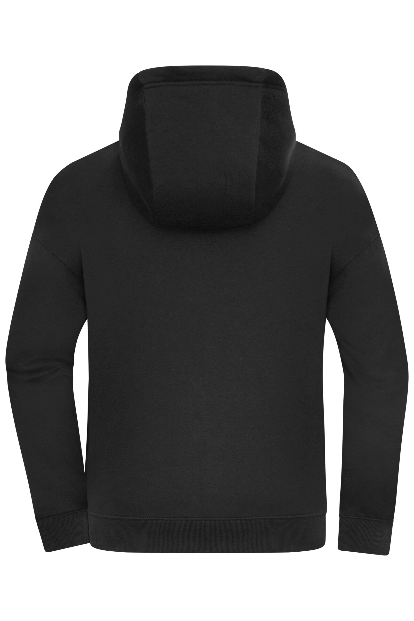 James & Nicholson Oversized Hooded Jacket UNISEX 8043