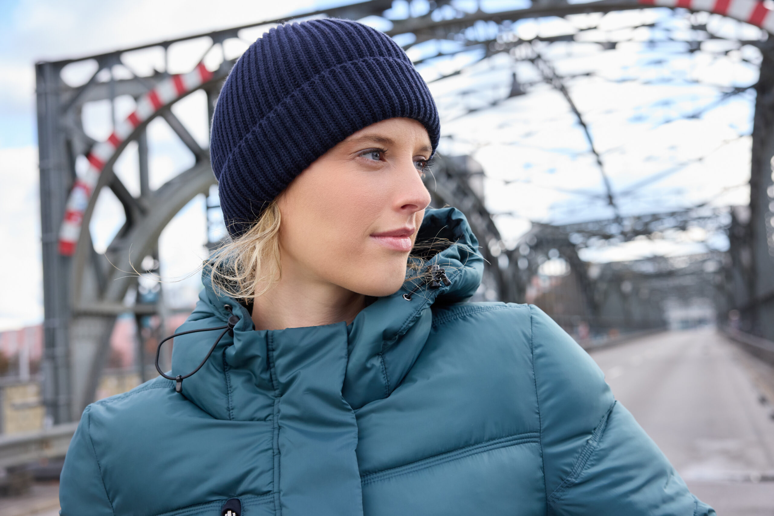 myrtle beach Bio Cotton Winter Beanie MB7409