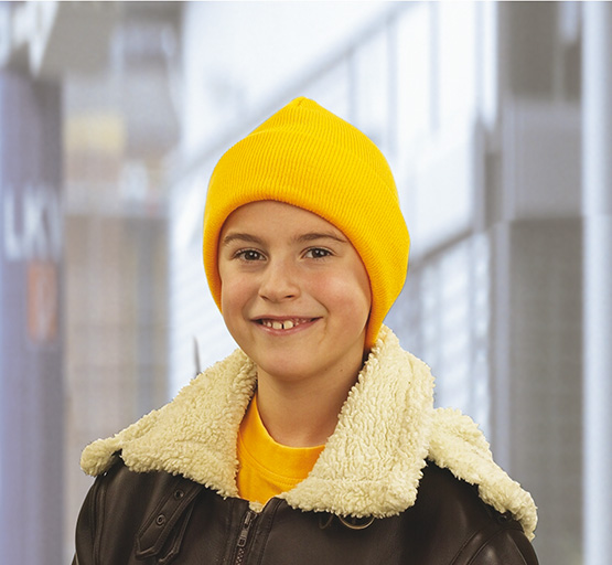 myrtle beach Knitted Cap for Kids MB7501