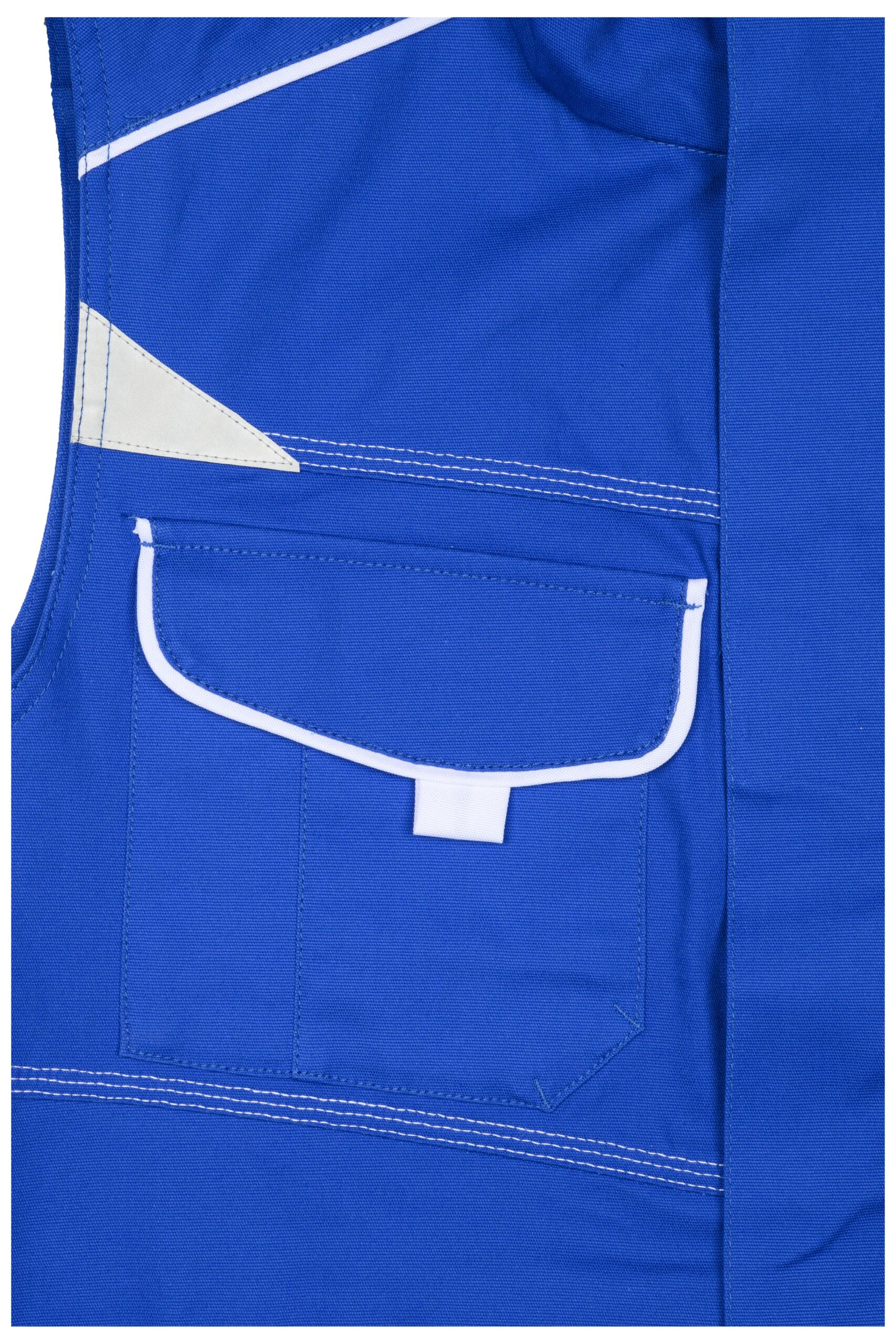 James & Nicholson Workwear Vest - COLOR - JN850