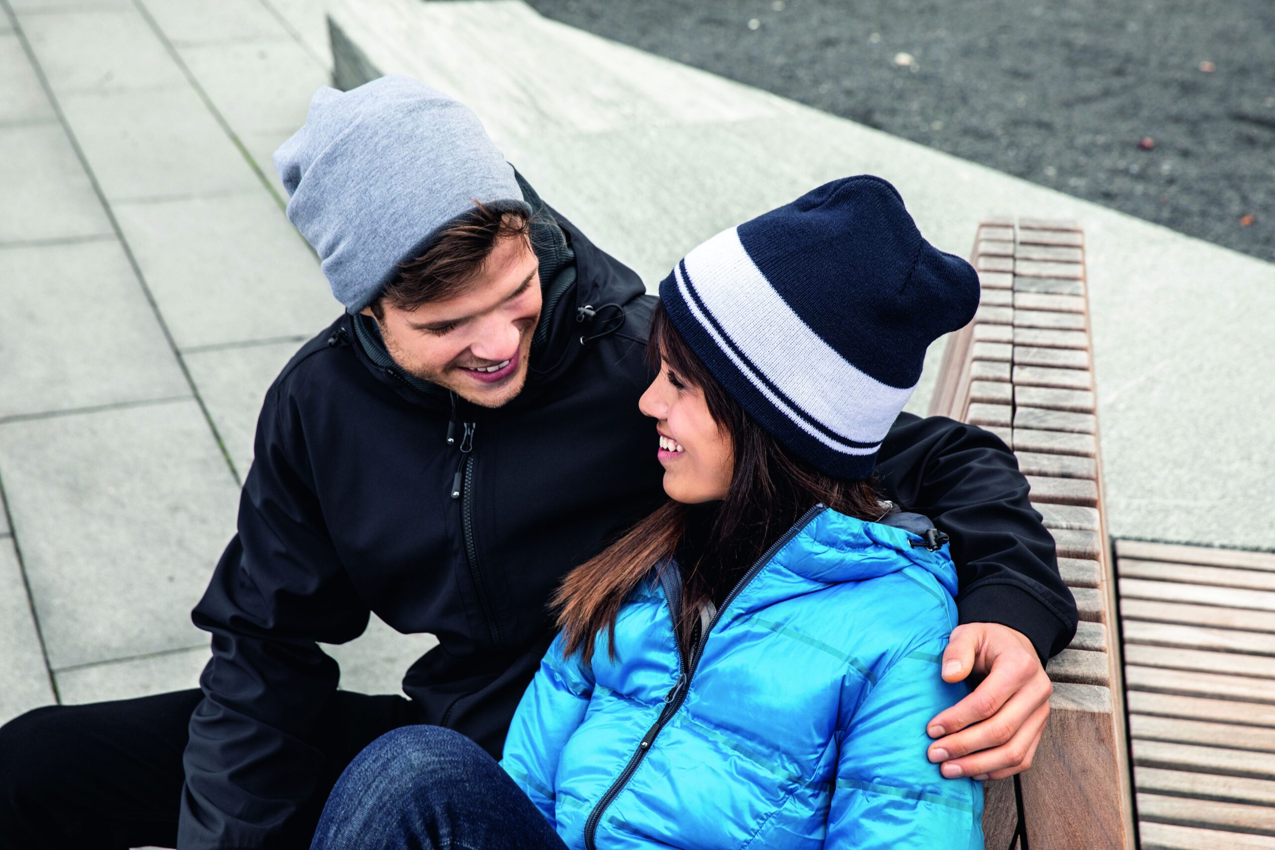 myrtle beach Fleece Beanie MB7131