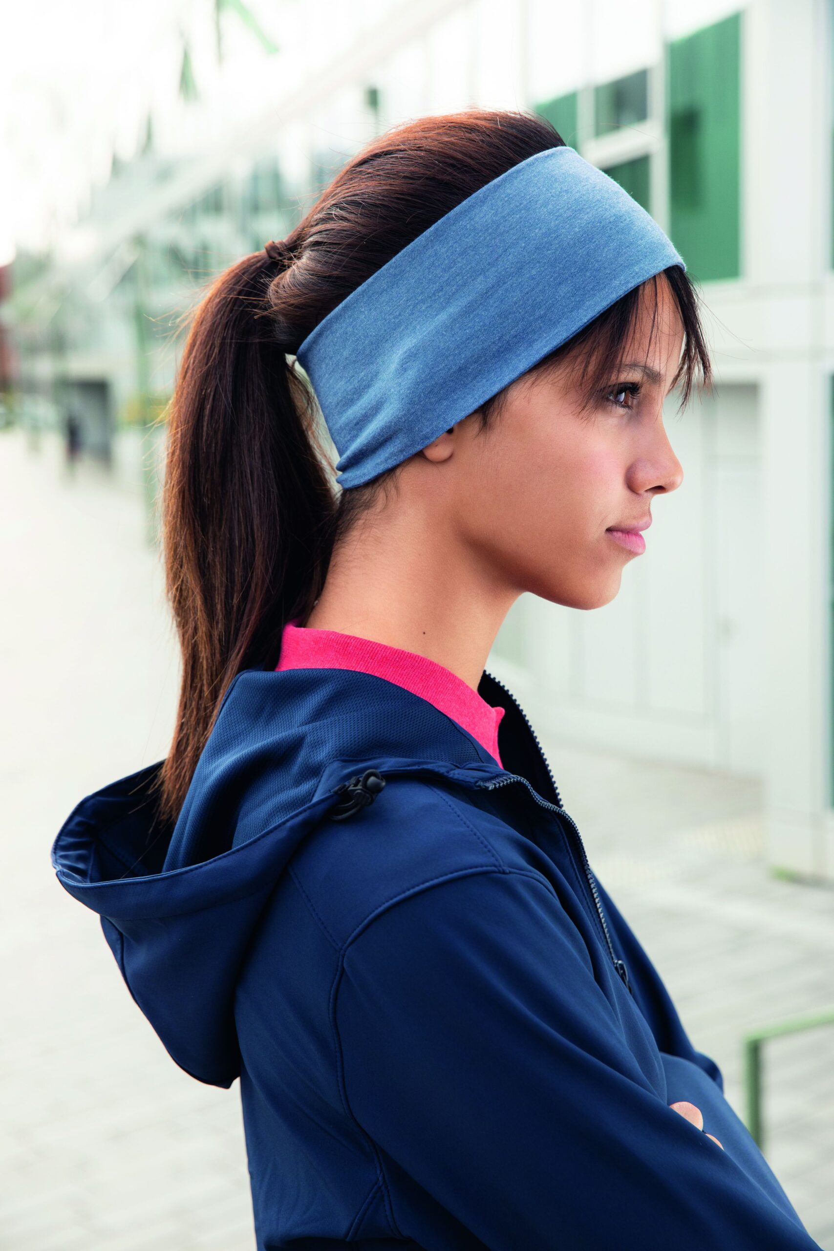 myrtle beach Bio Cotton Headband MB7135