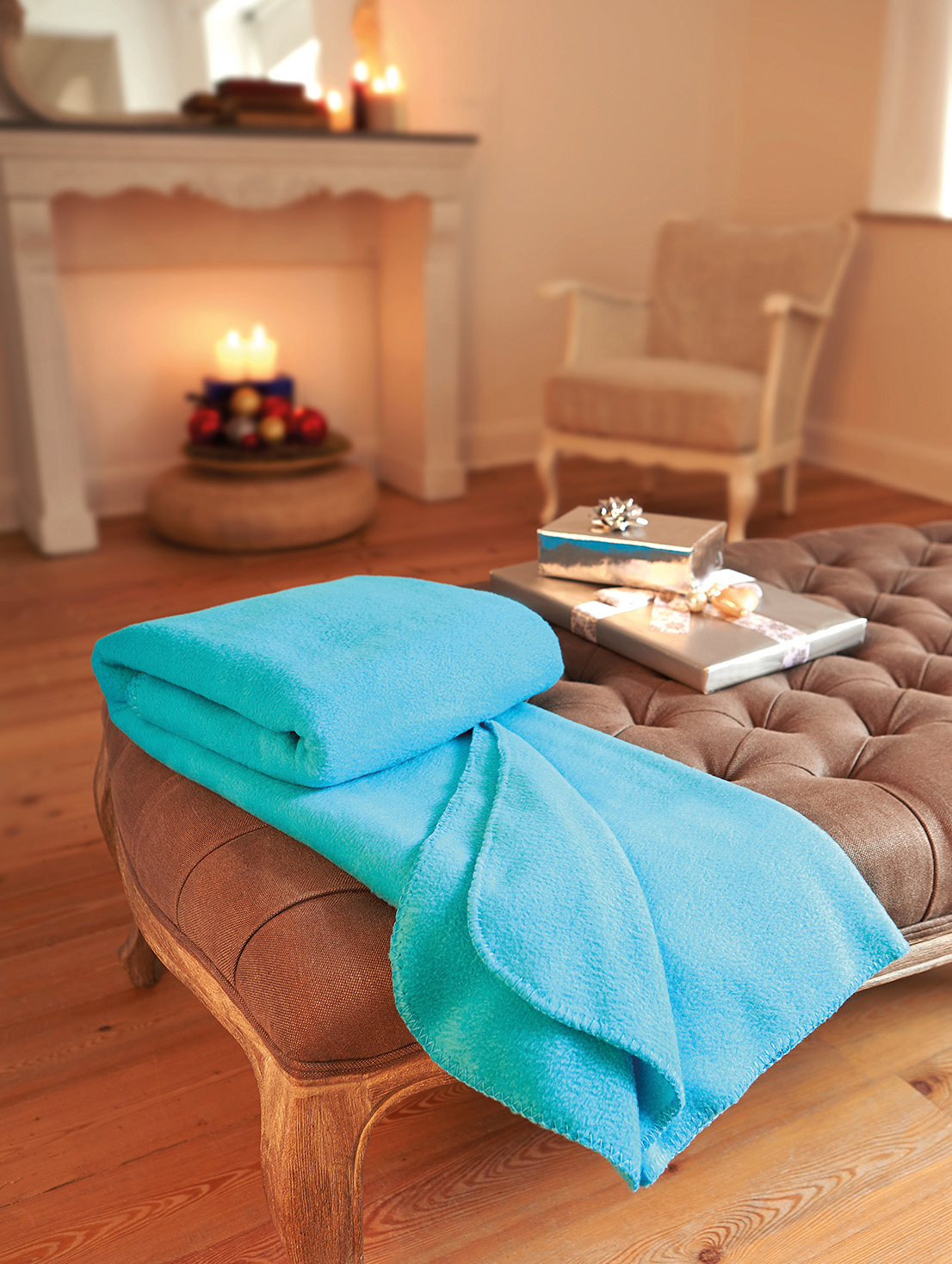 James & Nicholson Fleece Blanket JN950
