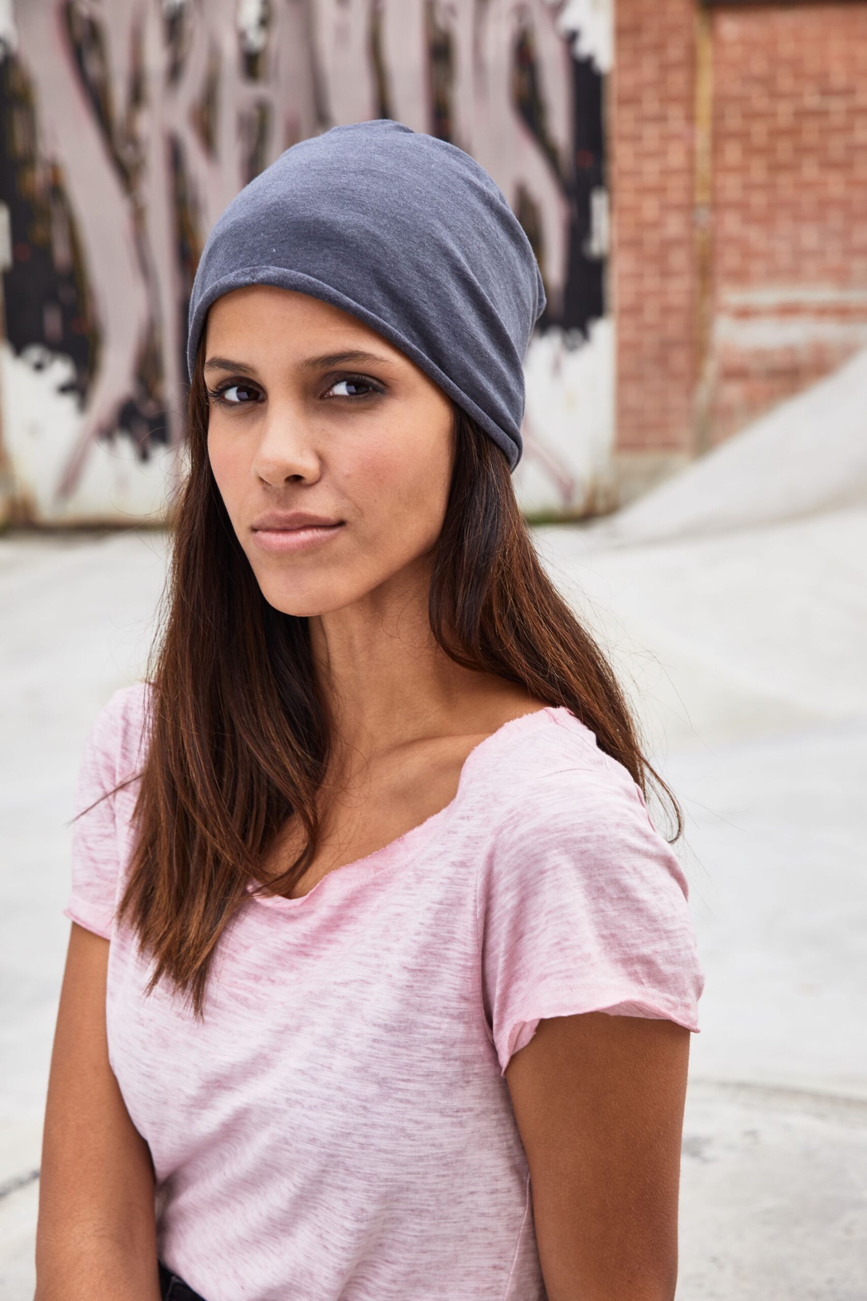 myrtle beach Bio Cotton Beanie MB7113