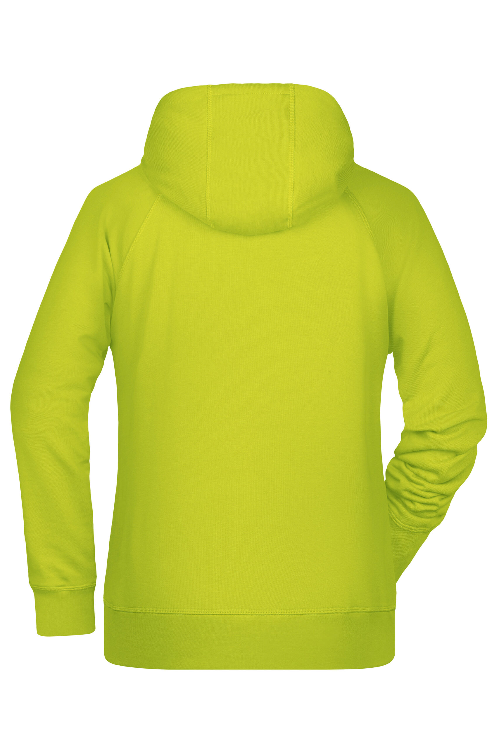 James & Nicholson Ladies' Hoody 8023