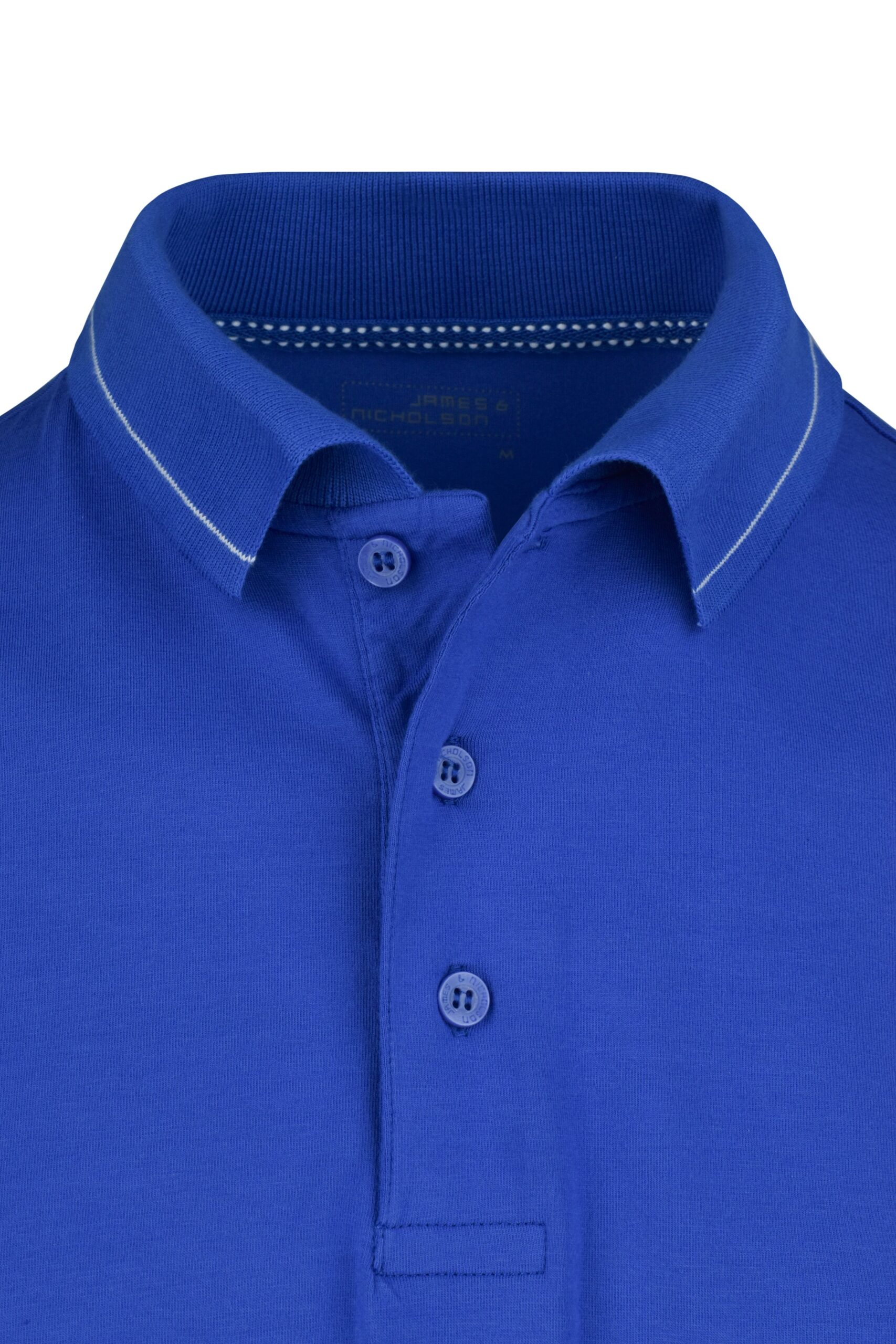 James & Nicholson Men's Elastic Polo JN569