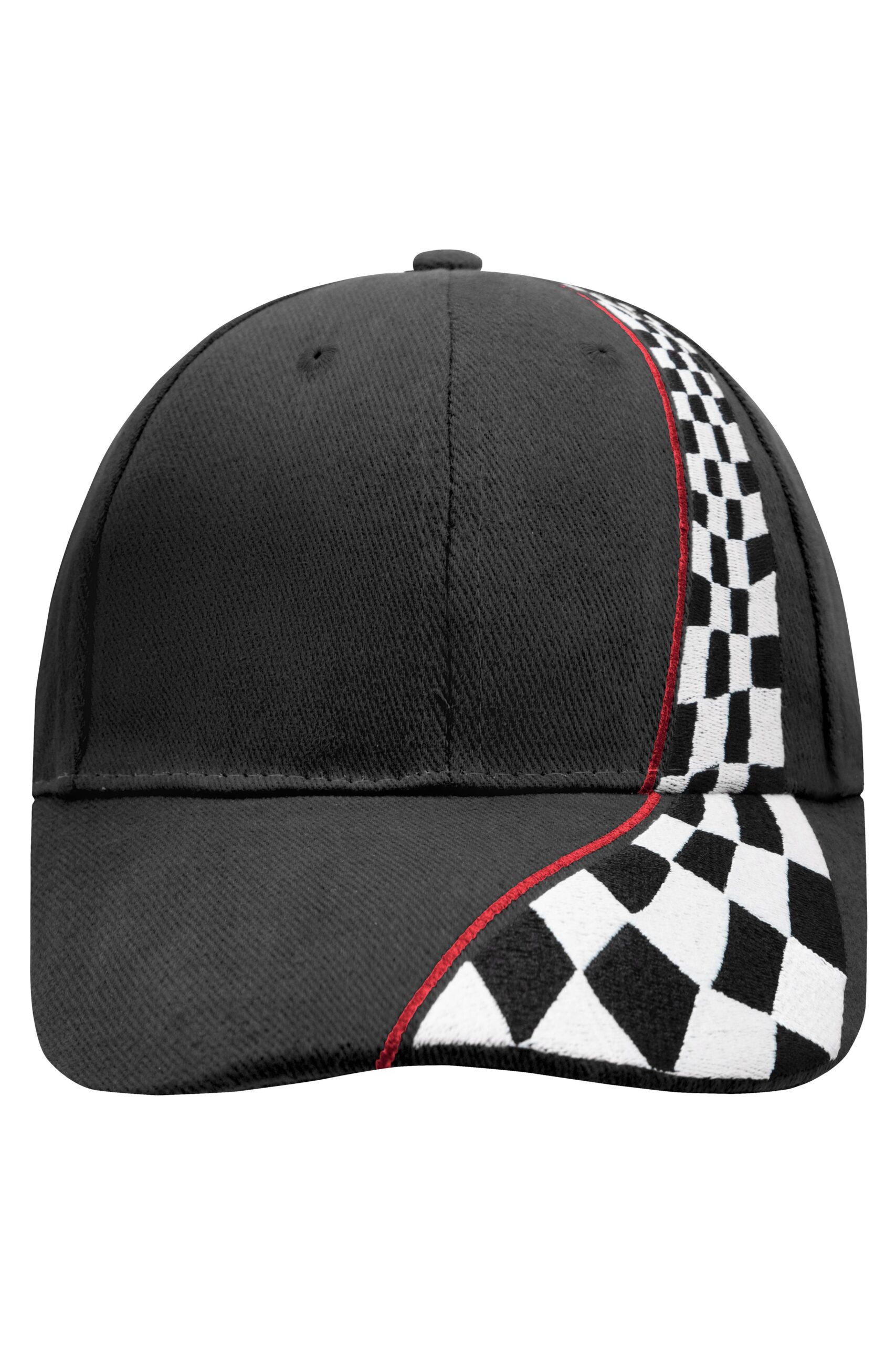 myrtle beach Racing Cap MB038 - black