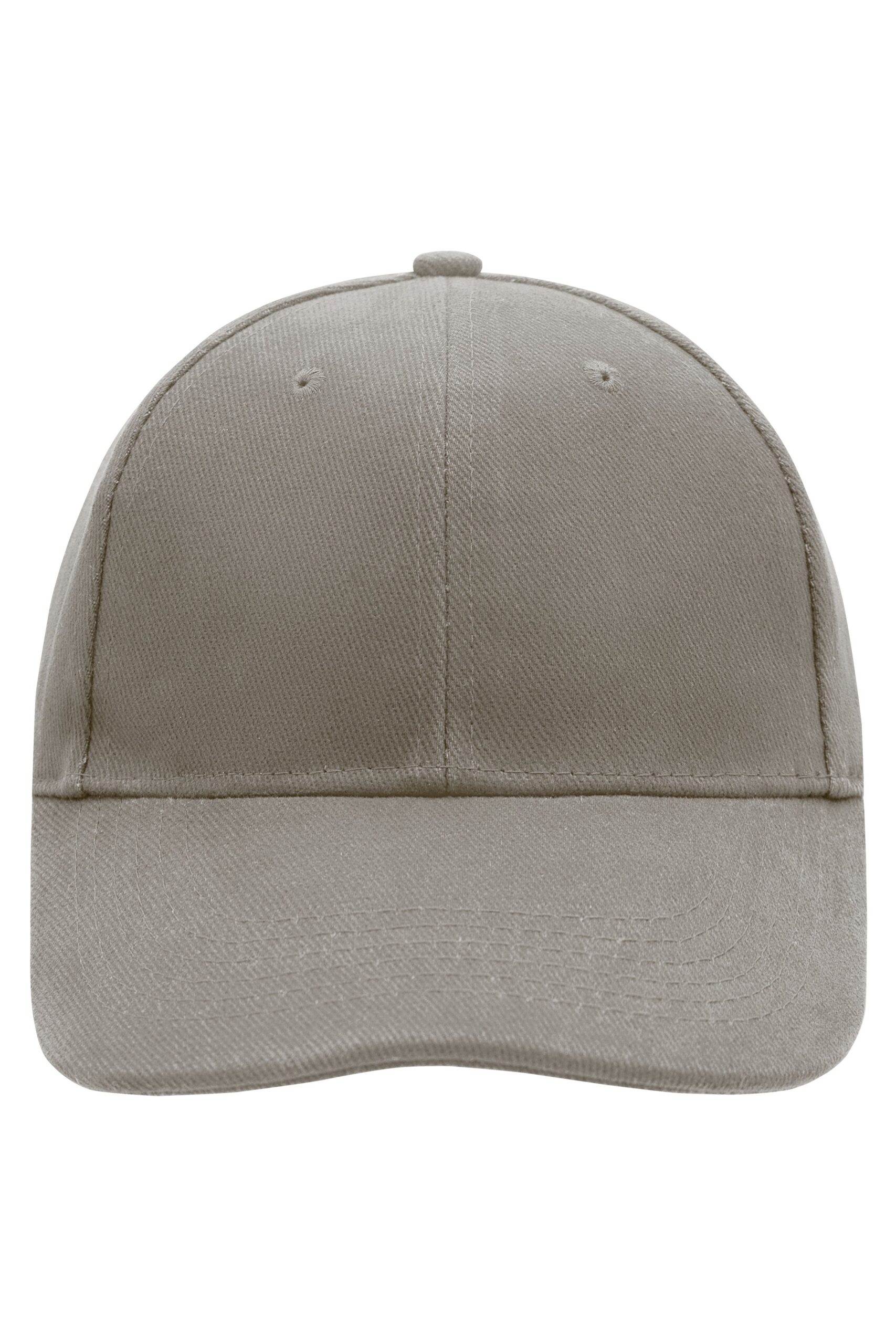 myrtle beach 6 Panel Cap Laminated MB016 - beige