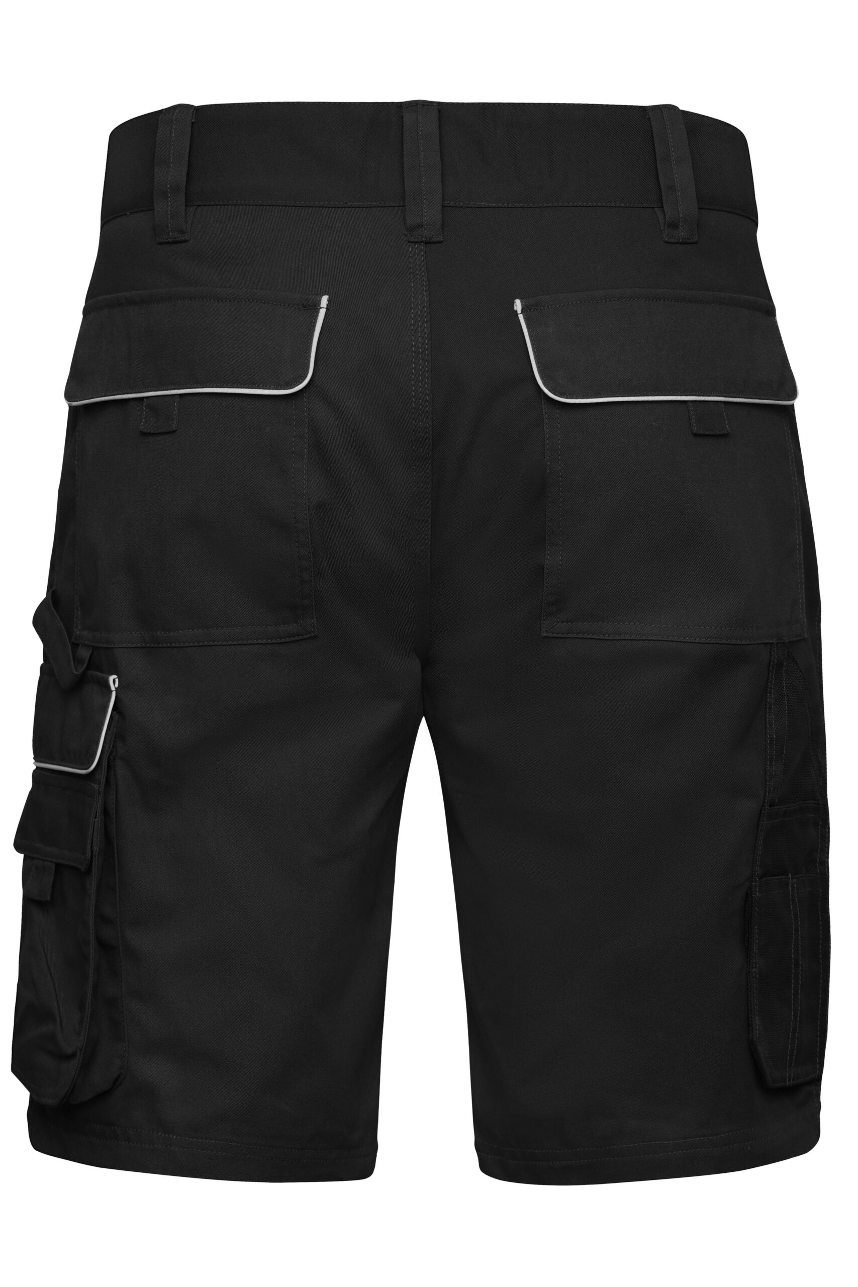 James & Nicholson Workwear Bermudas - SOLID - JN880