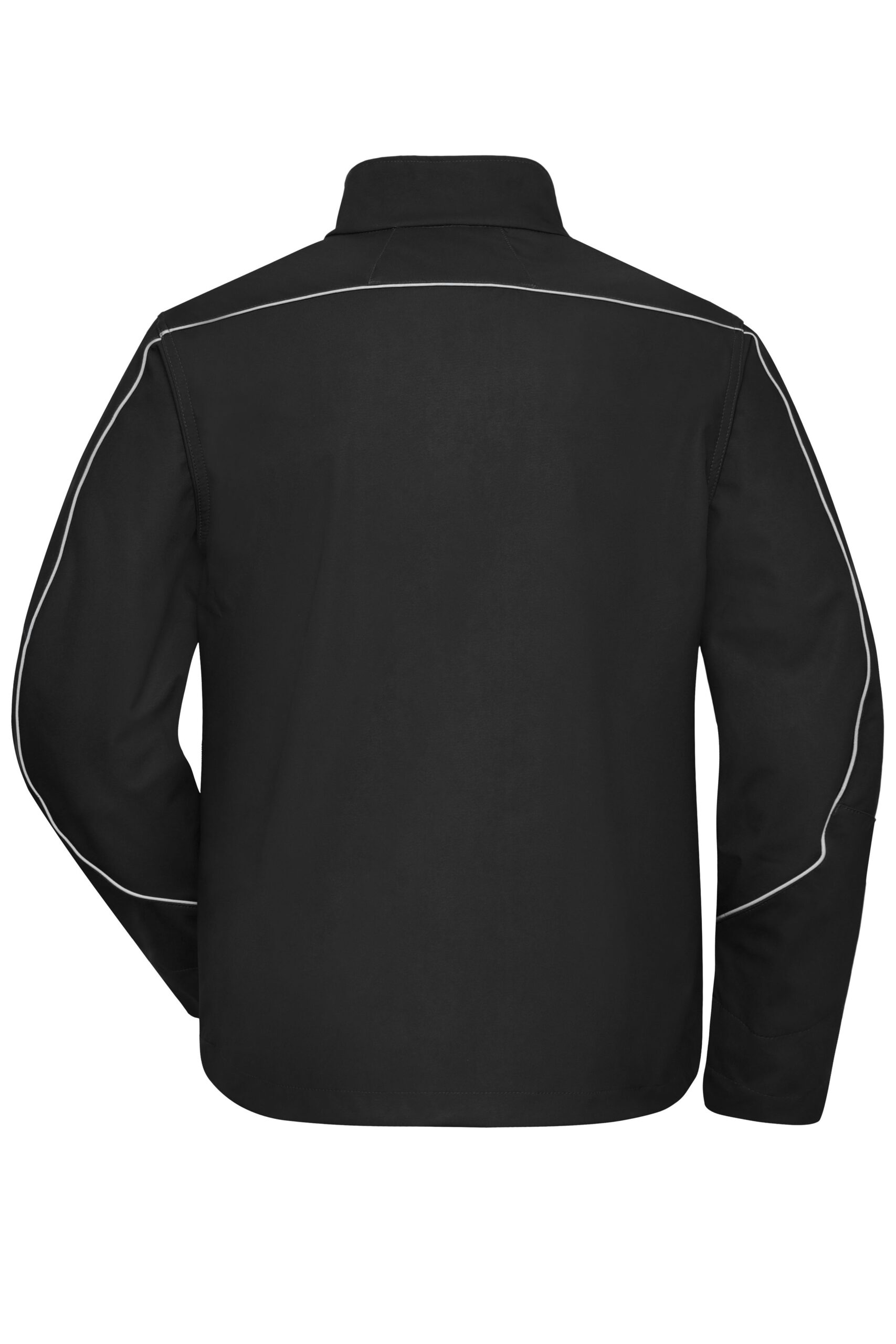 James & Nicholson Workwear Softshell Light Jacket - SOLID - JN882