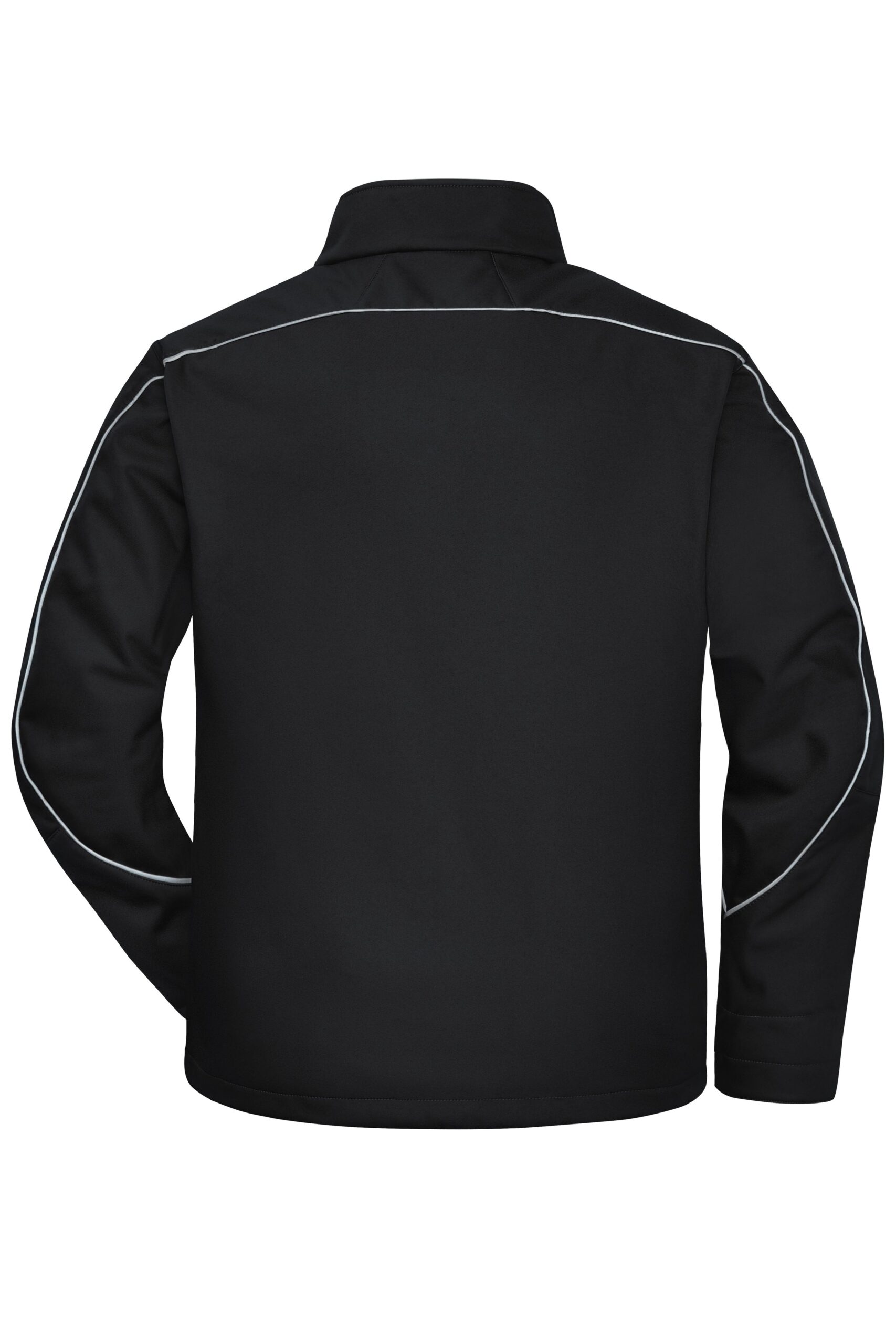 James & Nicholson Workwear Softshell Jacket - SOLID - JN884