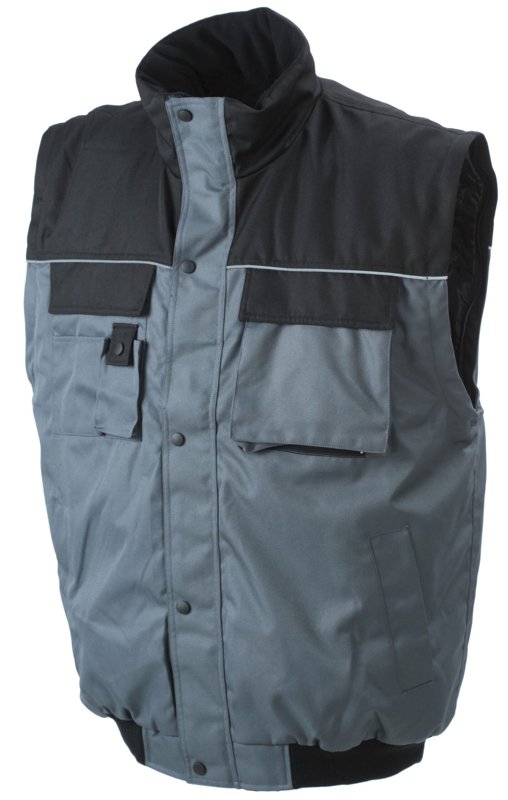 James & Nicholson Workwear Jacket JN810