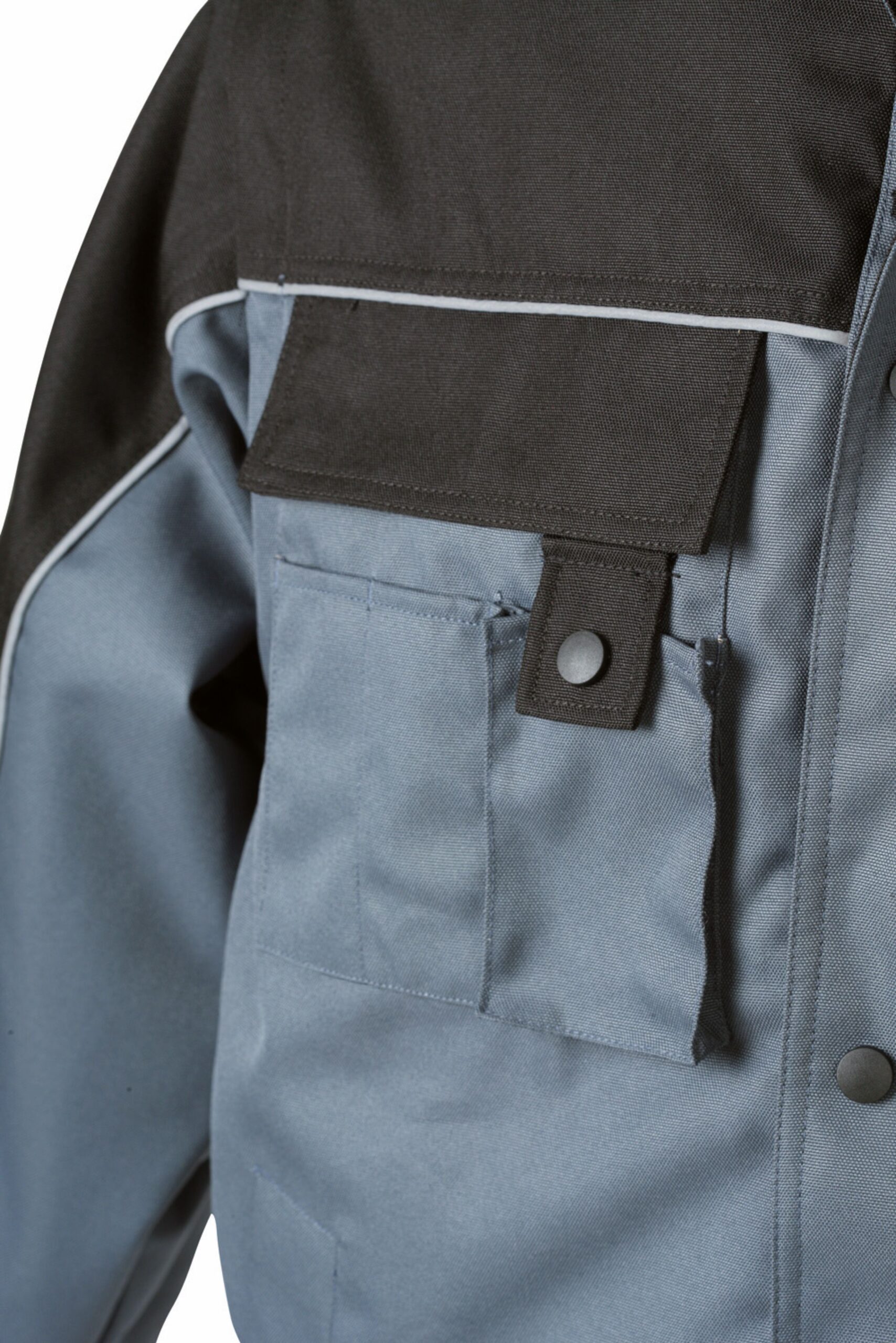 James & Nicholson Workwear Jacket JN810