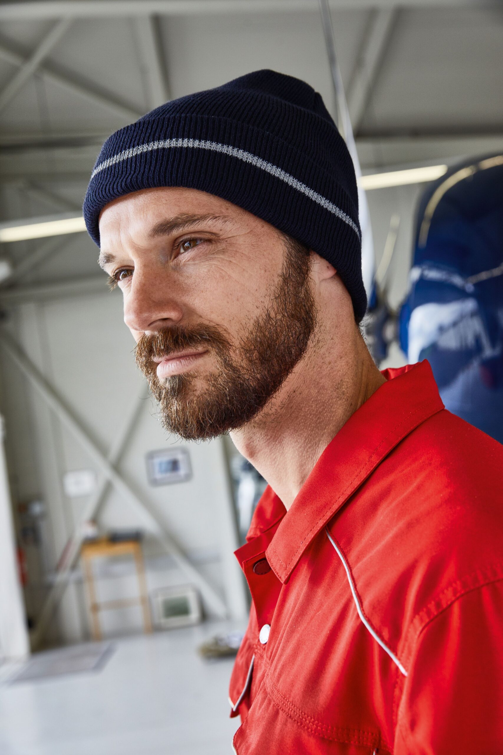 myrtle beach Reflective Beanie MB7141