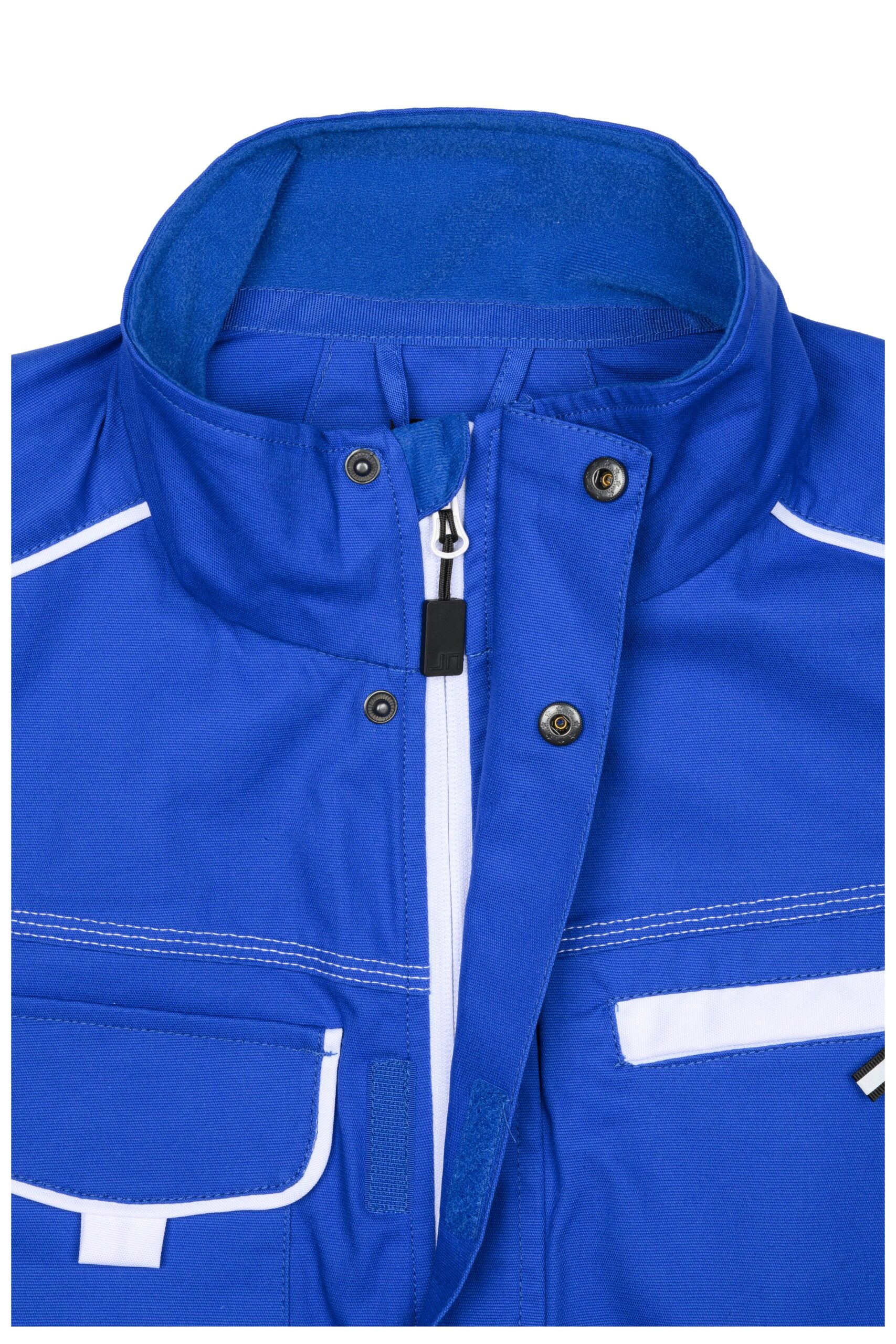 James & Nicholson Workwear Vest - COLOR - JN850