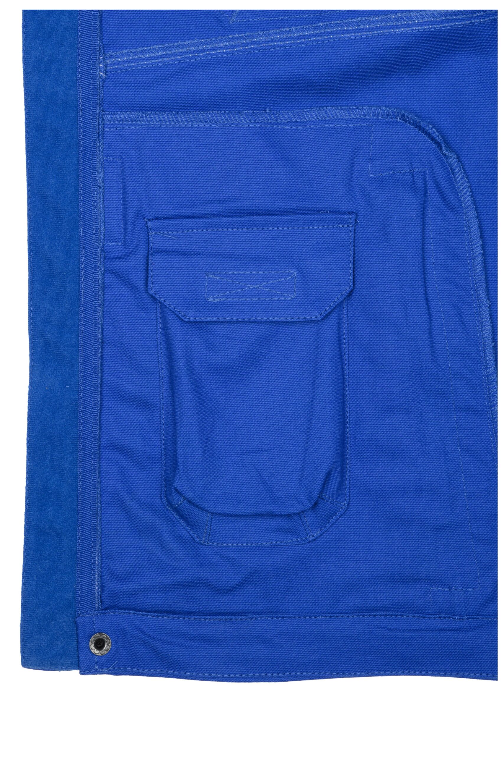 James & Nicholson Workwear Vest - COLOR - JN850