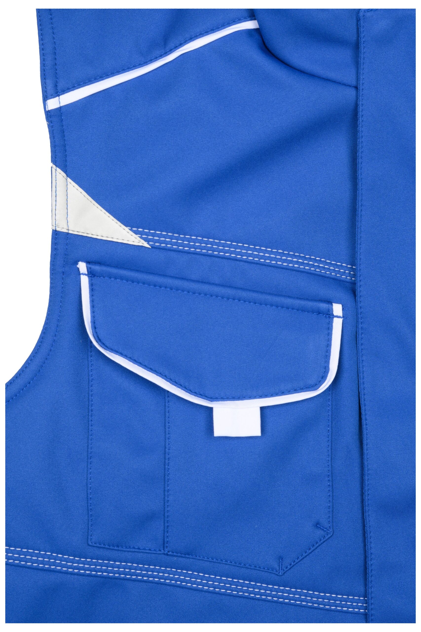 James & Nicholson Workwear Softshell Padded Vest - COLOR - JN854