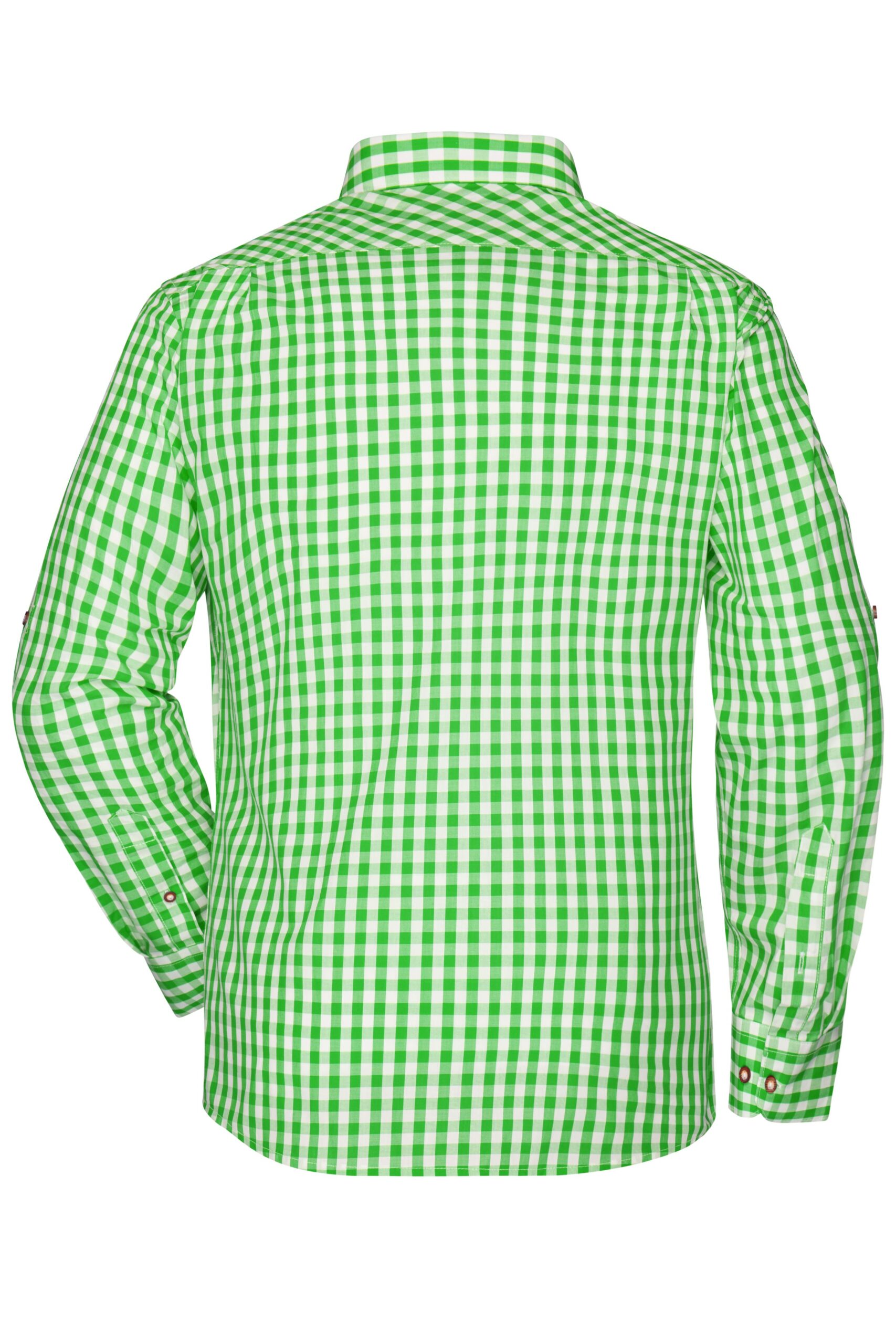James & Nicholson Men's Traditional Shirt JN638