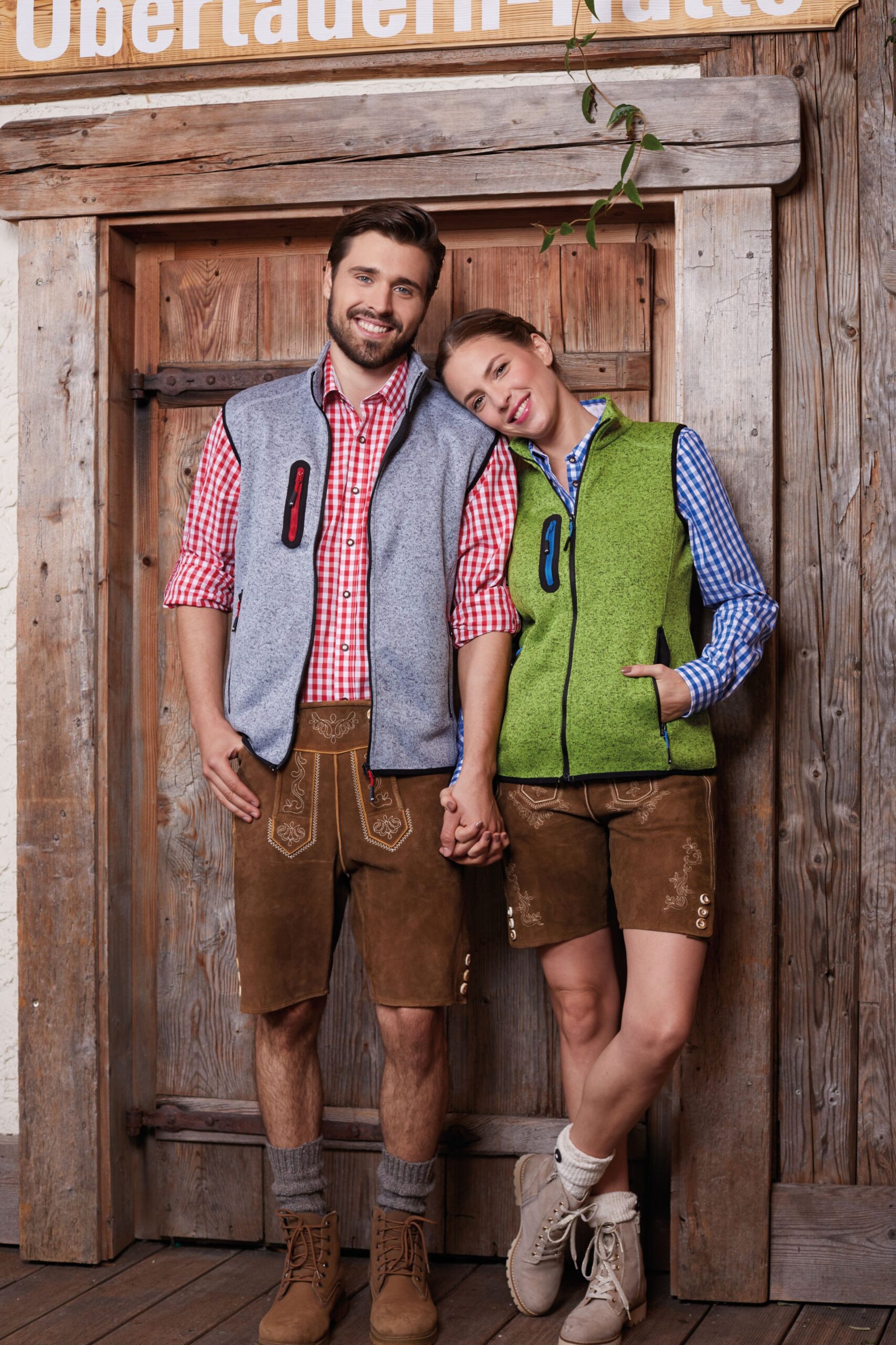 James & Nicholson Ladies' Knitted Fleece Vest JN773