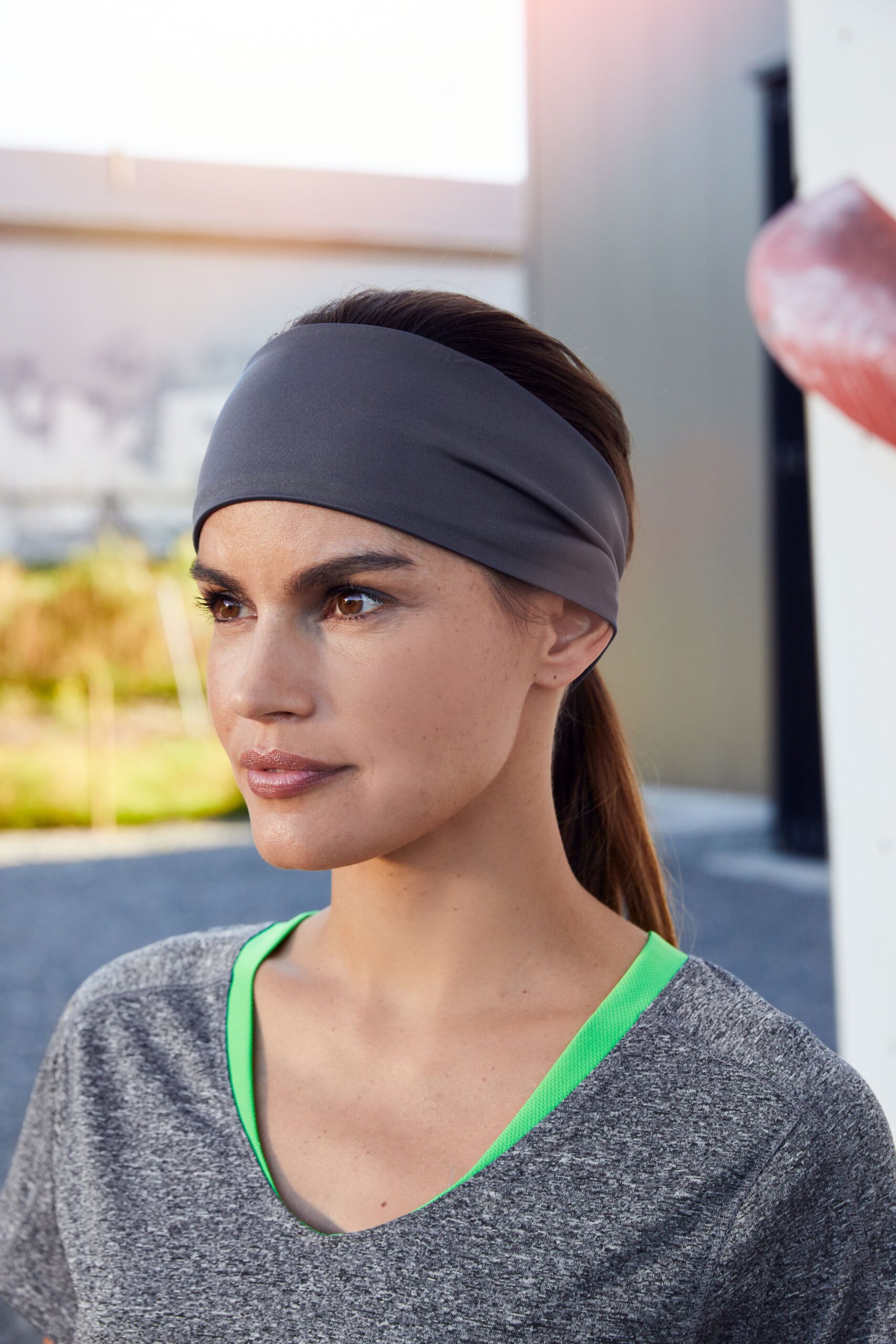 myrtle beach Running Headband MB7126