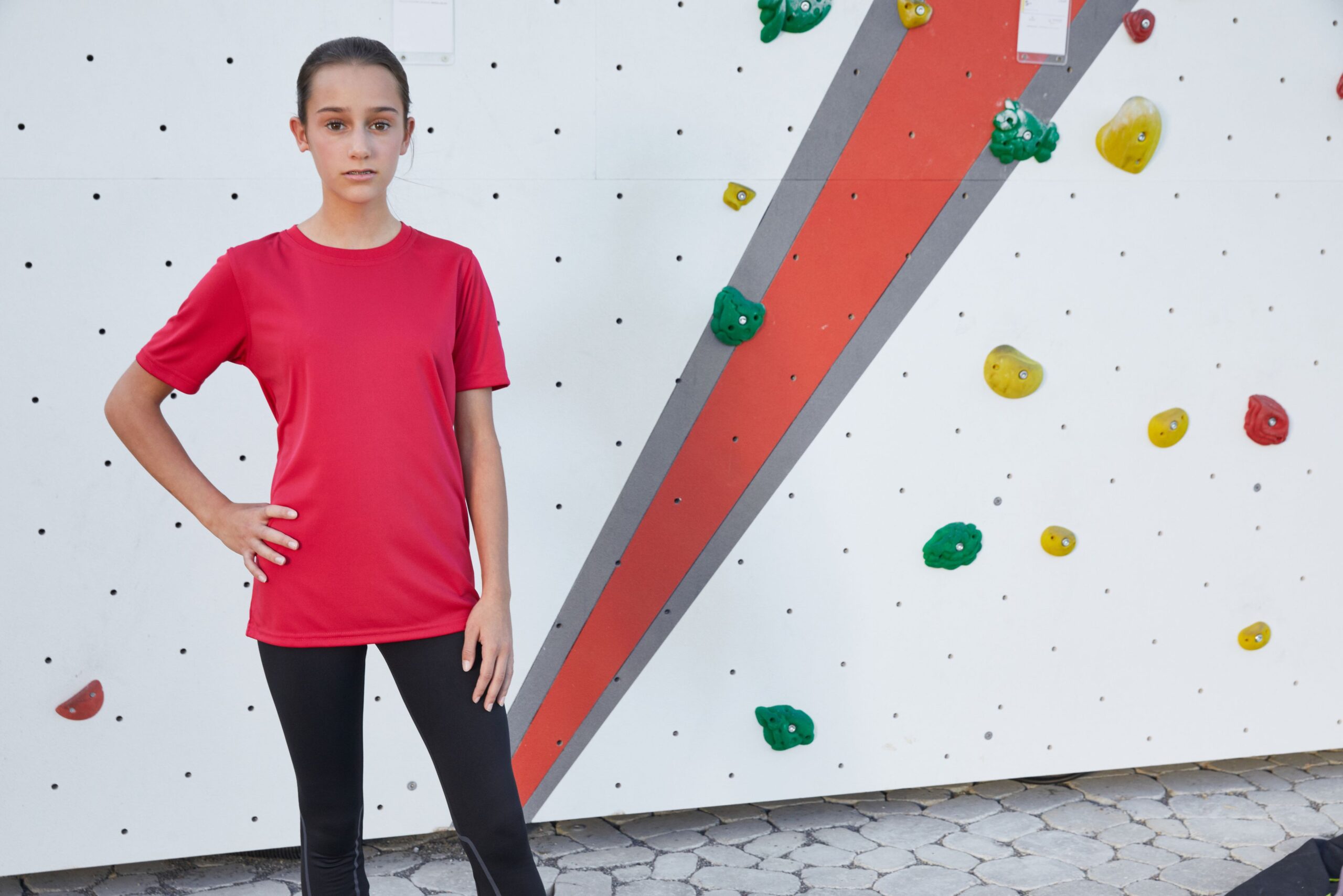 James & Nicholson Active-T Junior JN358K