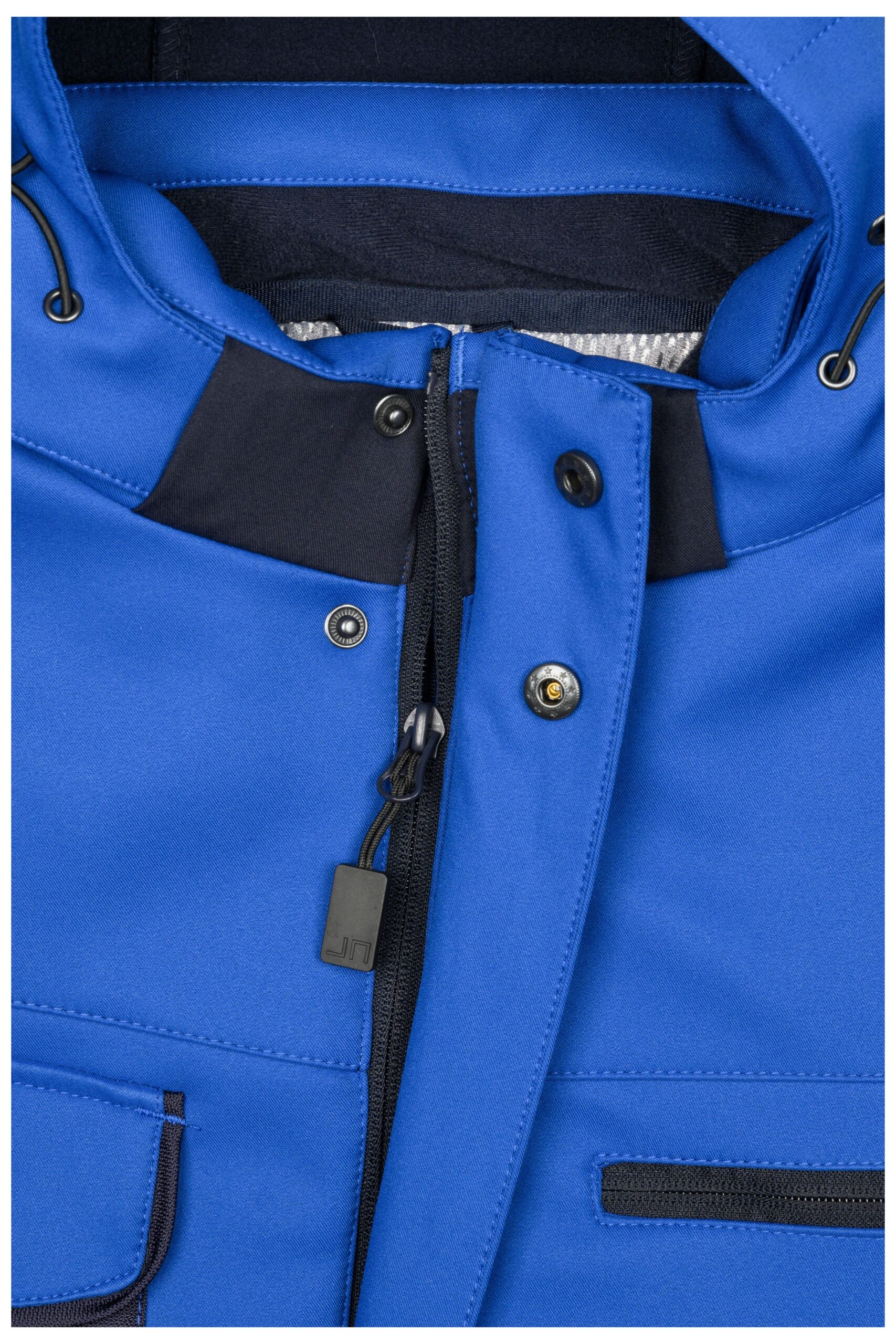 James & Nicholson Craftsmen Softshell Jacket - STRONG - JN824