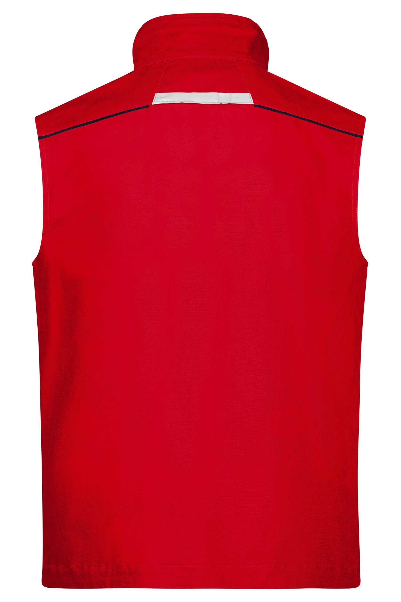 James & Nicholson Workwear Vest - COLOR - JN850