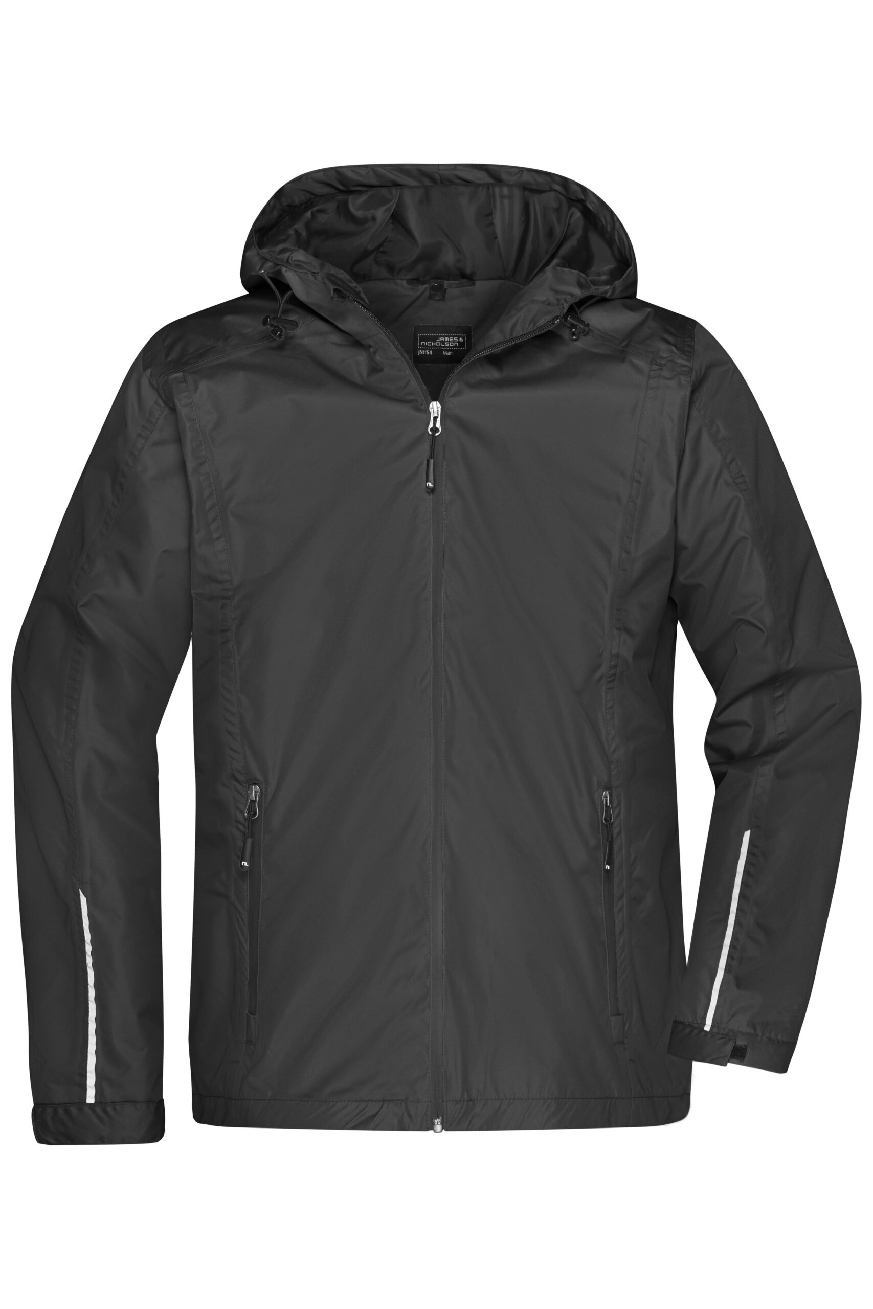 James & Nicholson Men's 3-in-1-Jacket JN1154