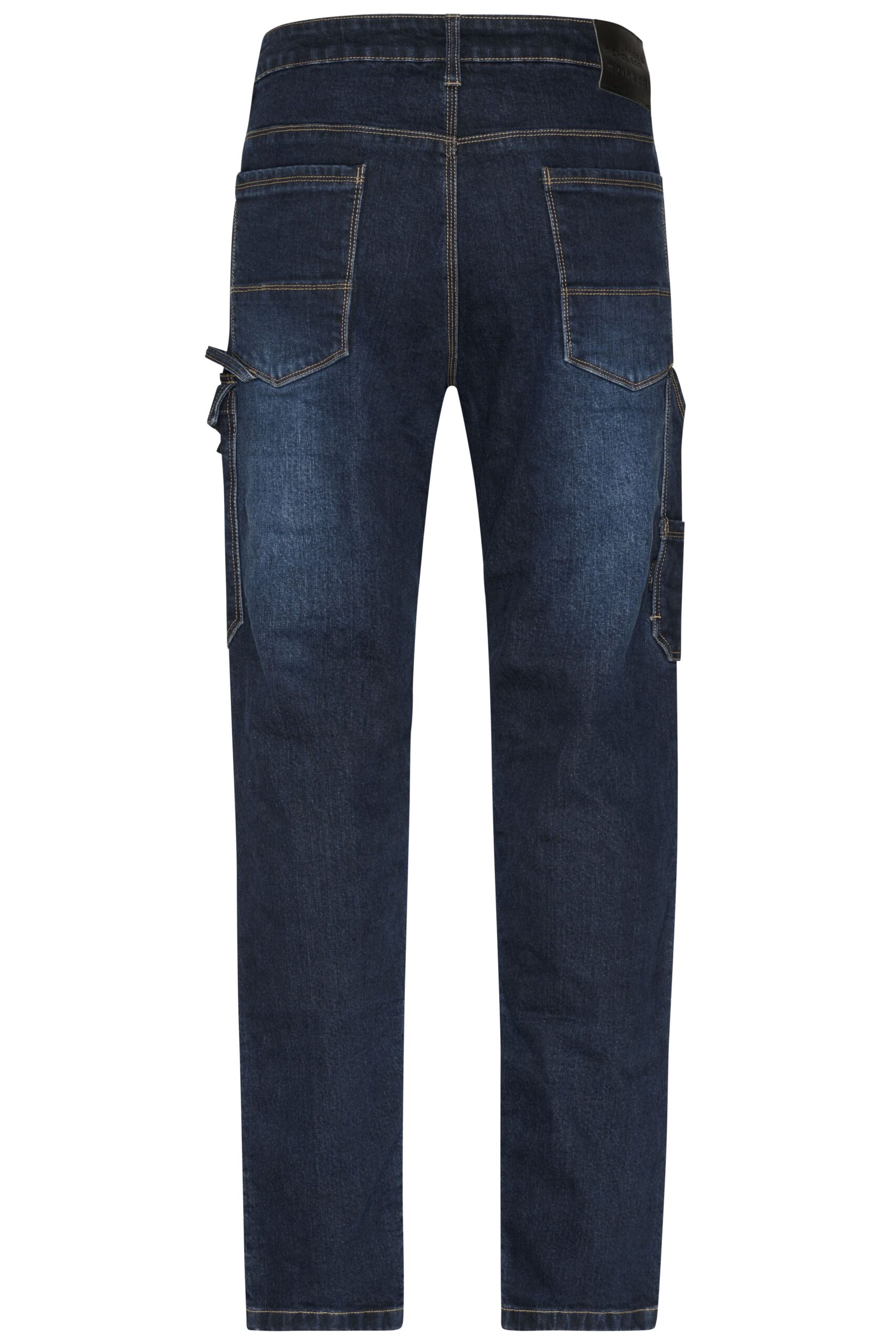 James & Nicholson Workwear Stretch-Jeans JN875