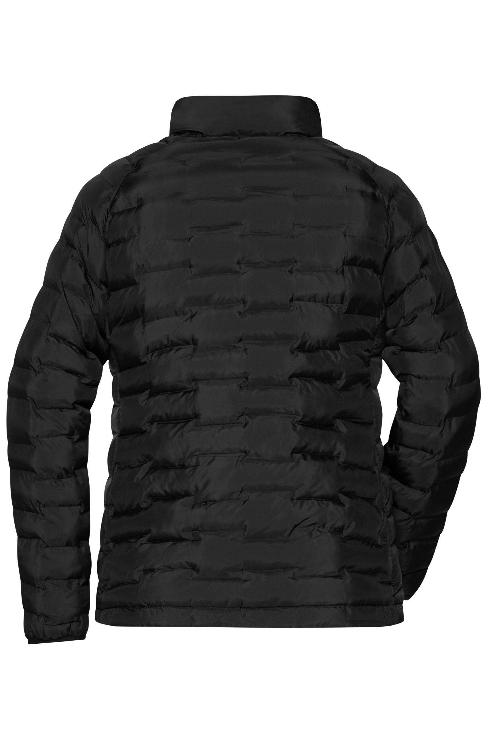 James & Nicholson Ladies' Modern Padded Jacket JN1161
