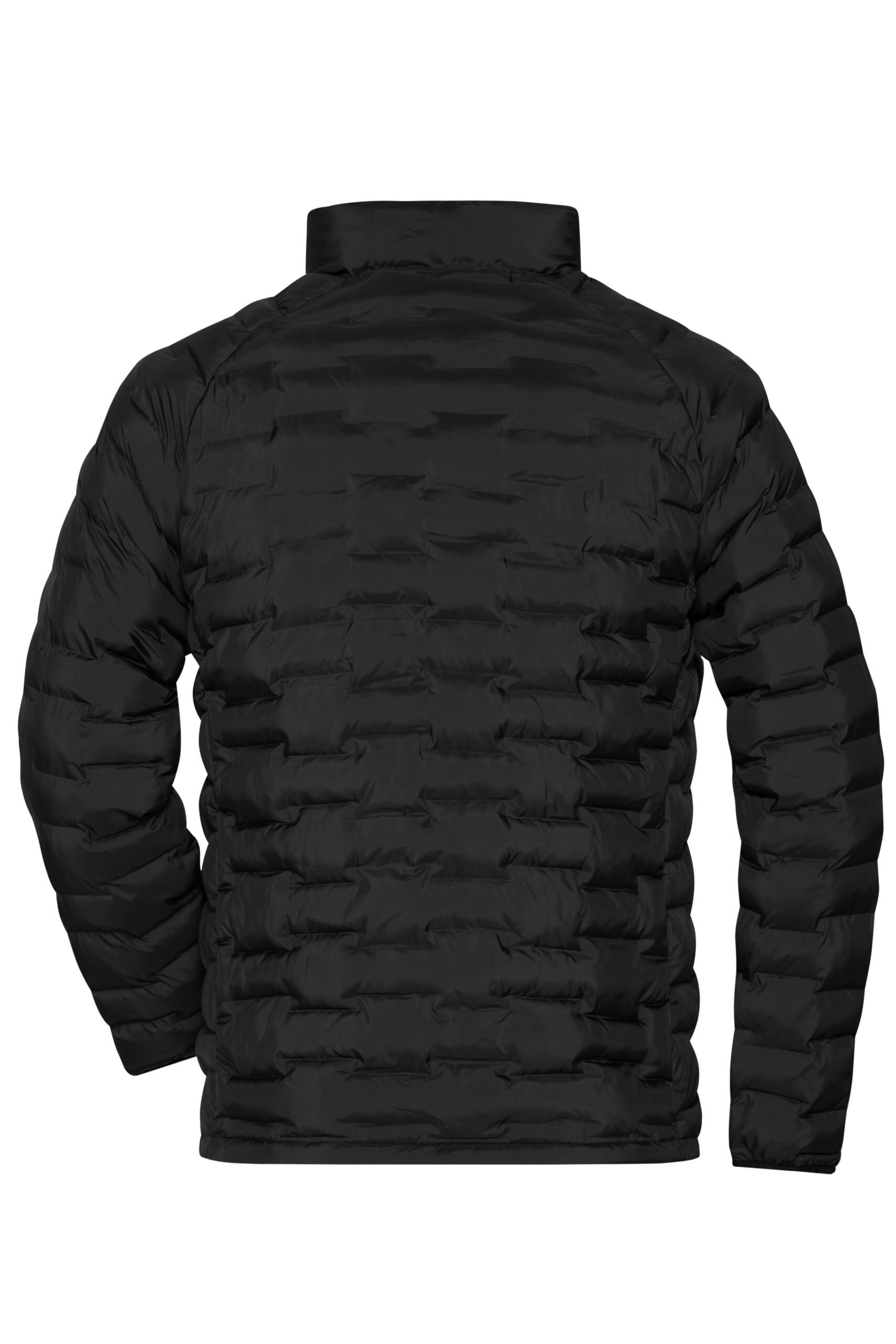 James & Nicholson Men's Modern Padded Jacket JN1162
