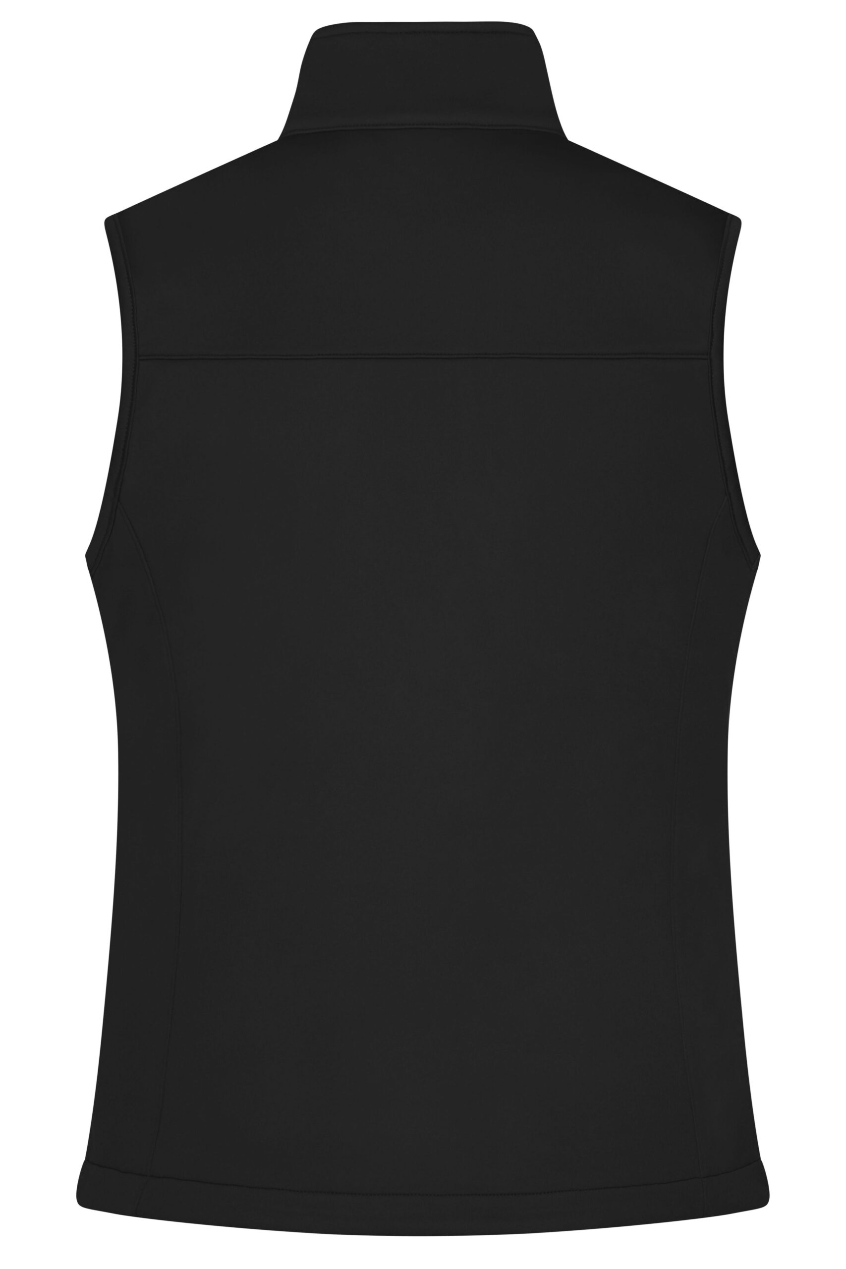 James & Nicholson Ladies' Softshell Vest JN1169
