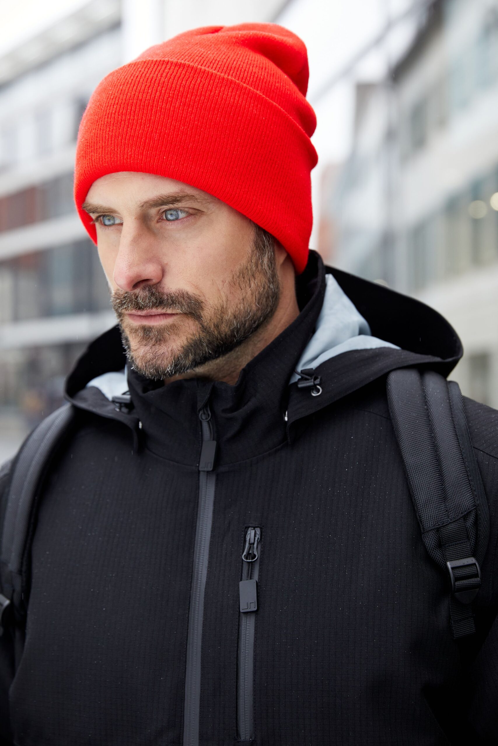 myrtle beach High Brim Beanie MB7139