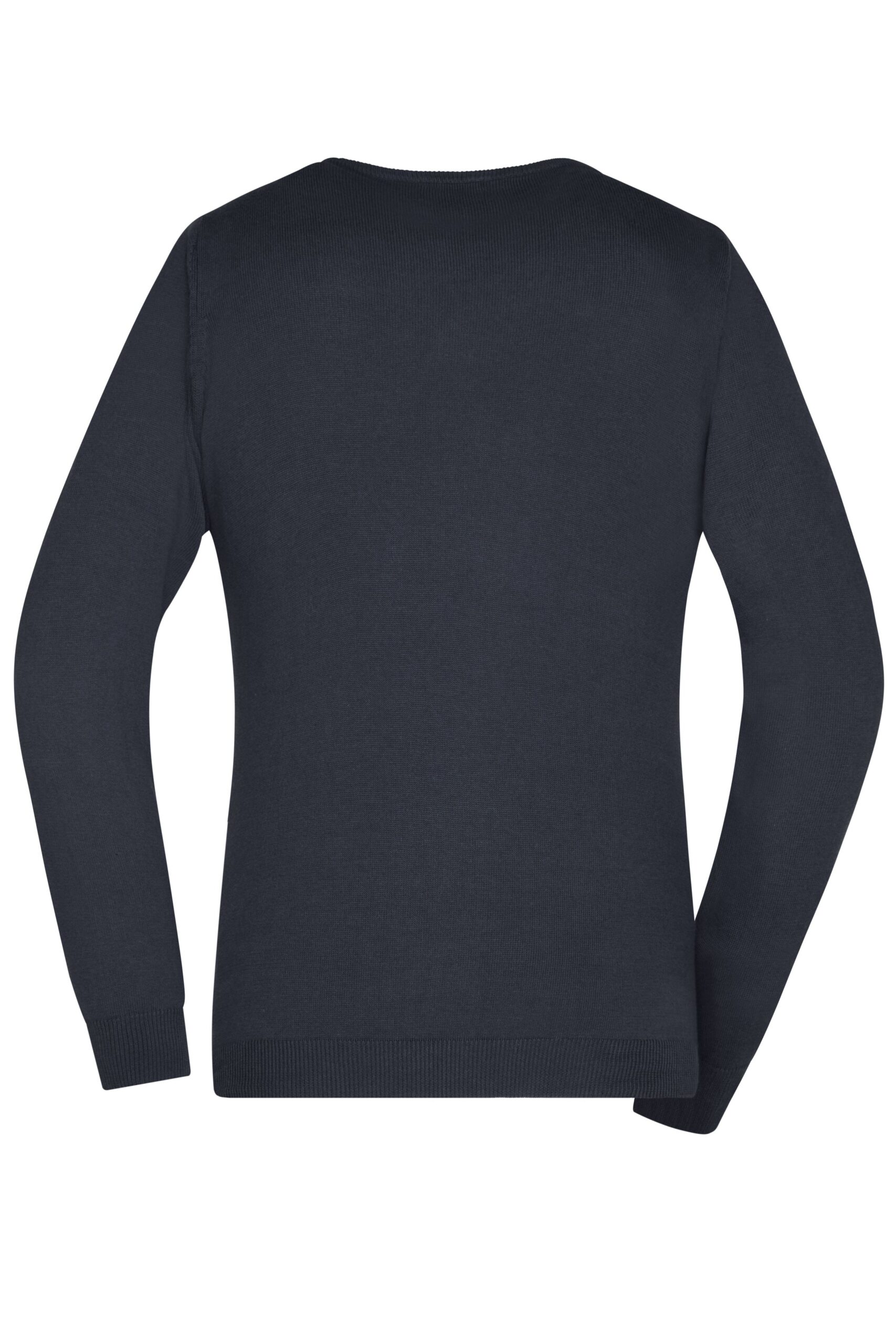 James & Nicholson Ladies' V-Neck Pullover JN658