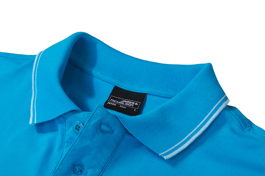 James & Nicholson Men's Polo JN986