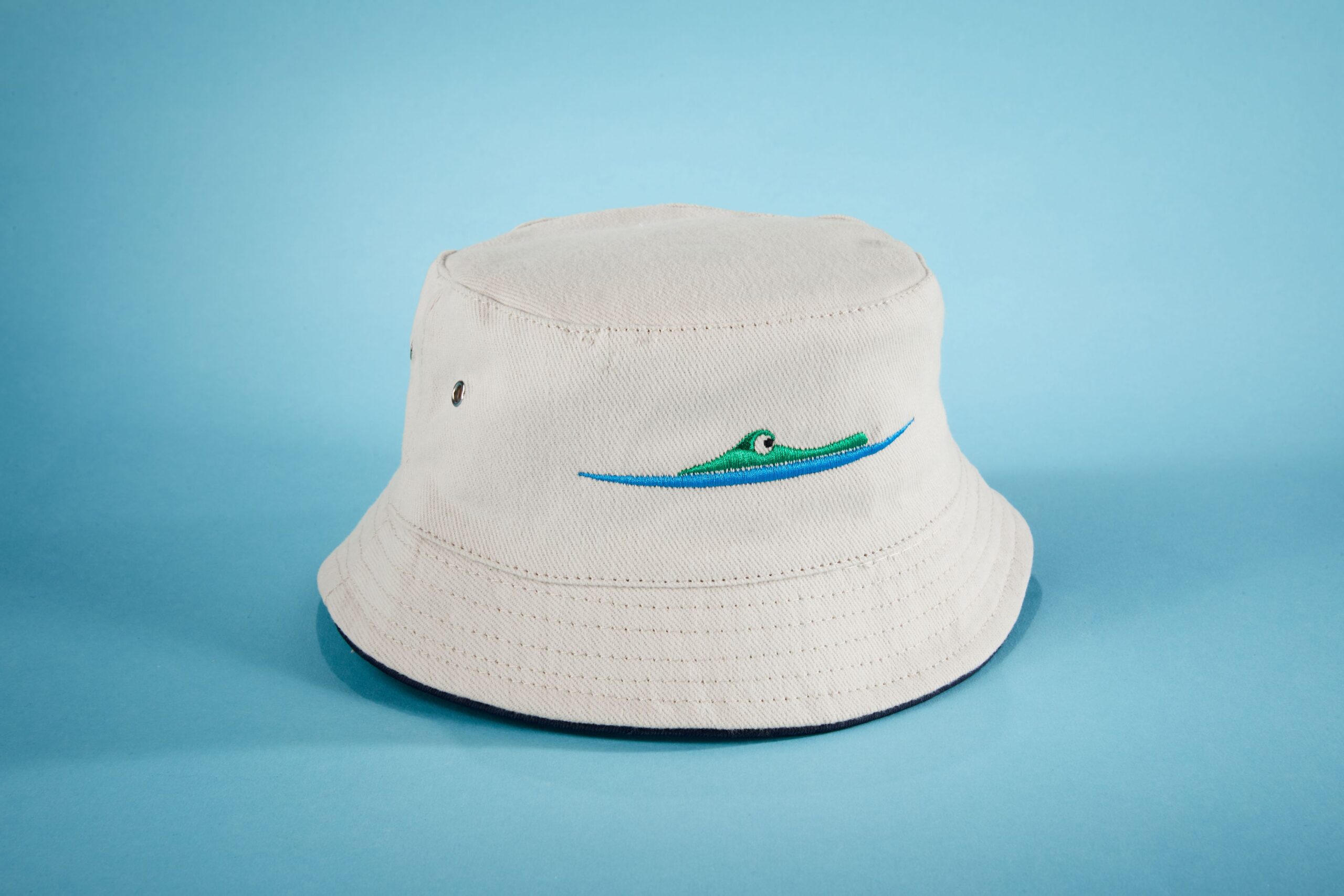 myrtle beach Fisherman Piping Hat for Kids MB013