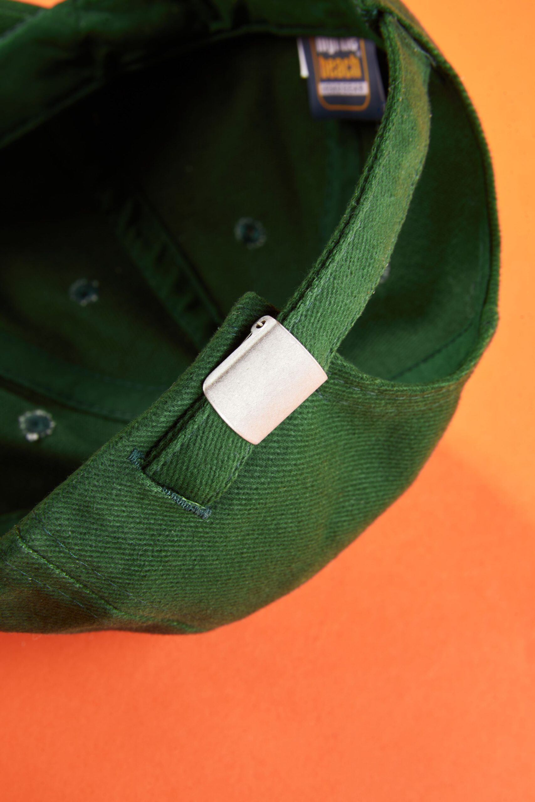 myrtle beach 6 Panel Cap Low-Profile MB018