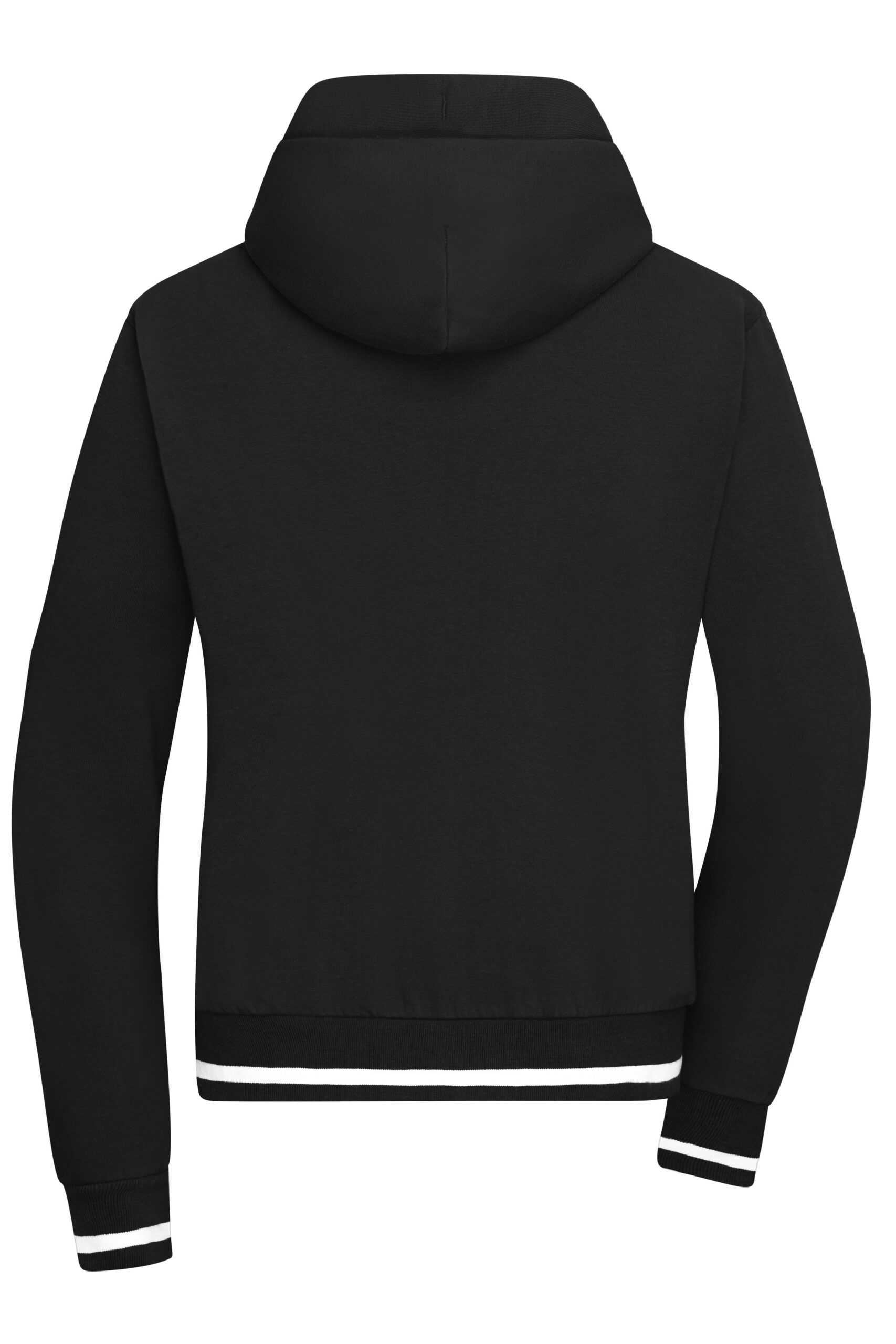 James & Nicholson Ladies' Club Hoody JN777