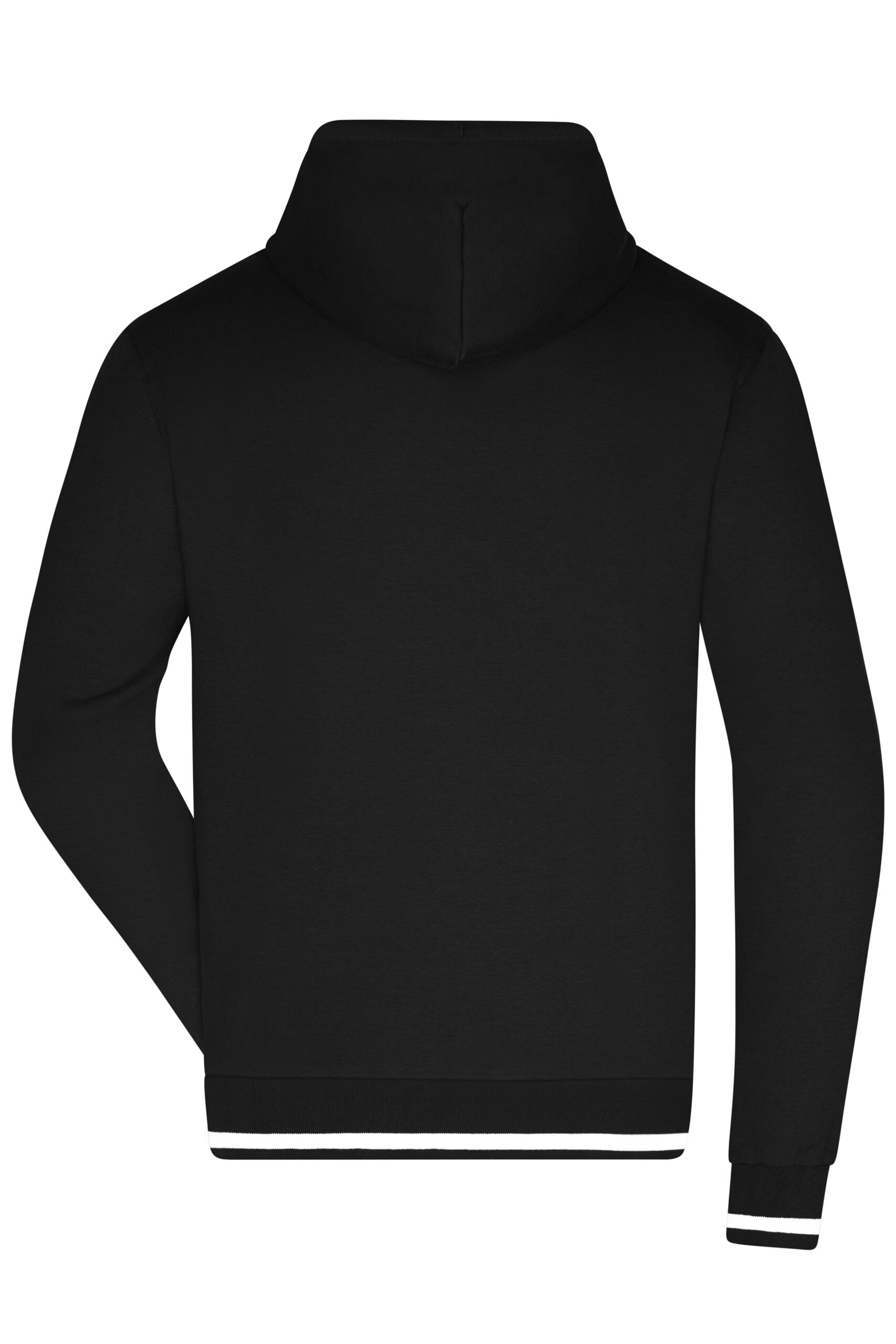 James & Nicholson Men's Club Hoody JN778