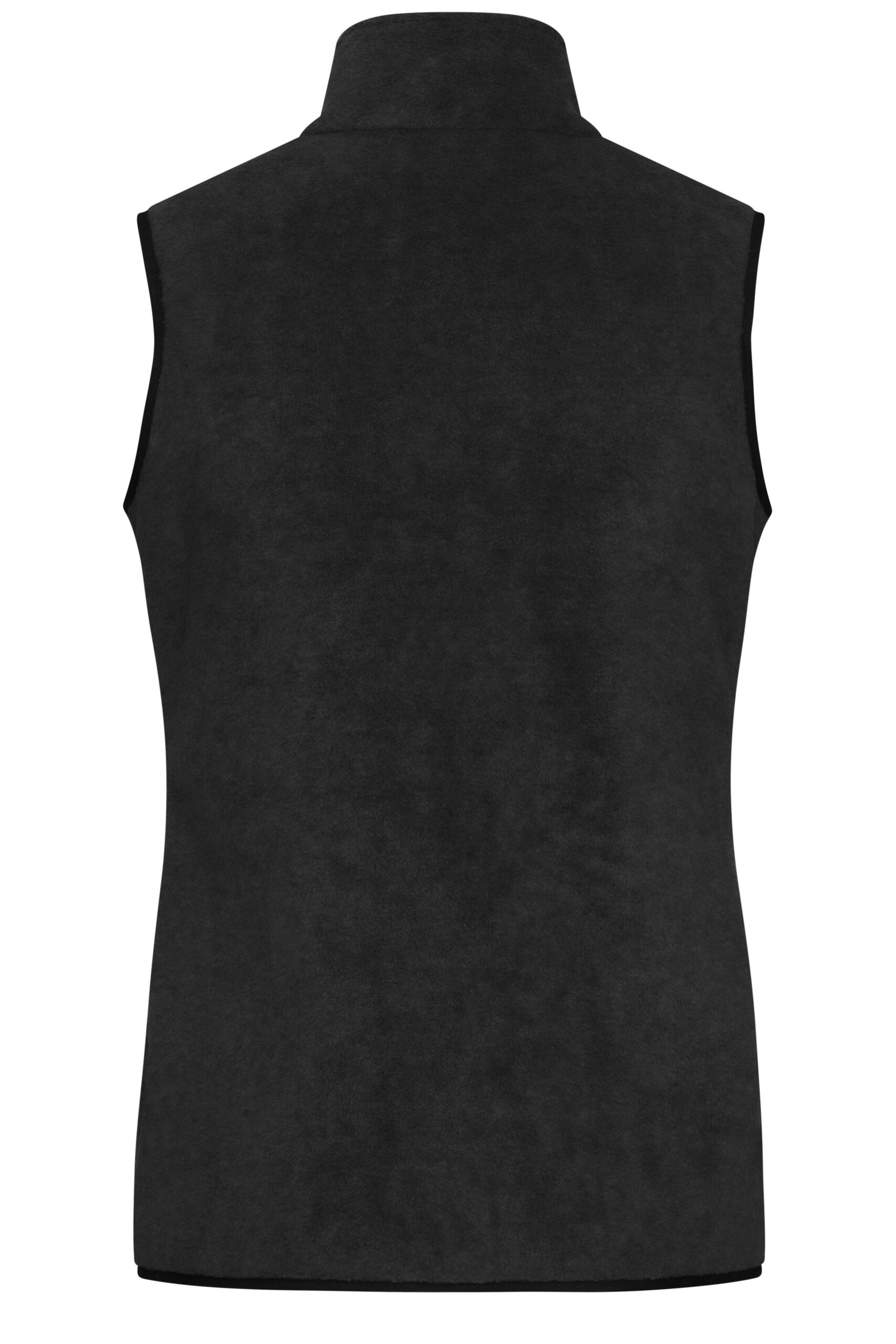 James & Nicholson Ladies' Fleece Vest JN1309