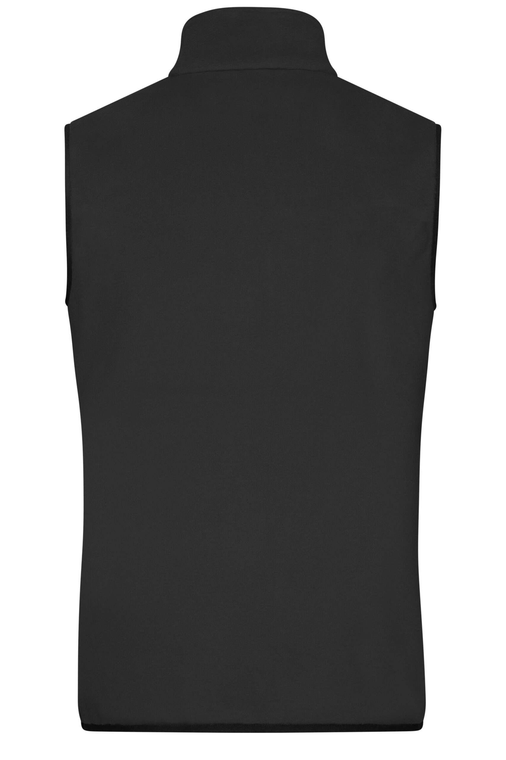 James & Nicholson Men's Fleece Vest JN1310