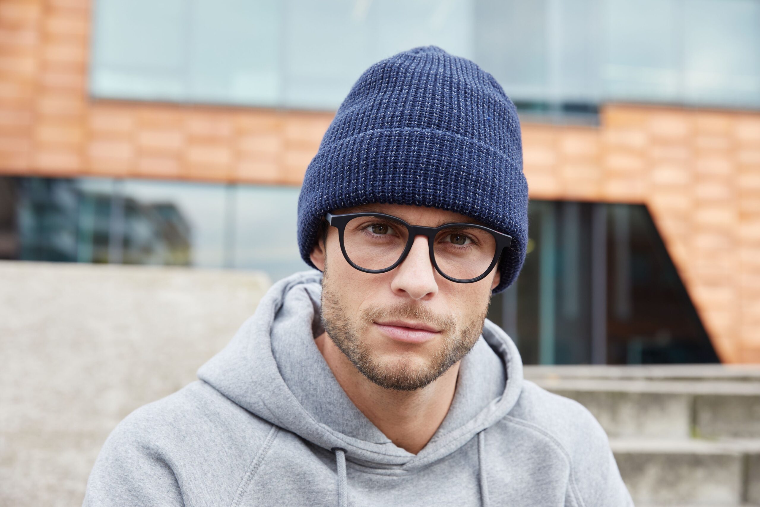 myrtle beach Reflective Winter Beanie MB7142