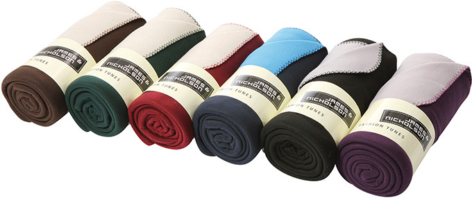 James & Nicholson Bonded Fleece Blanket JN952